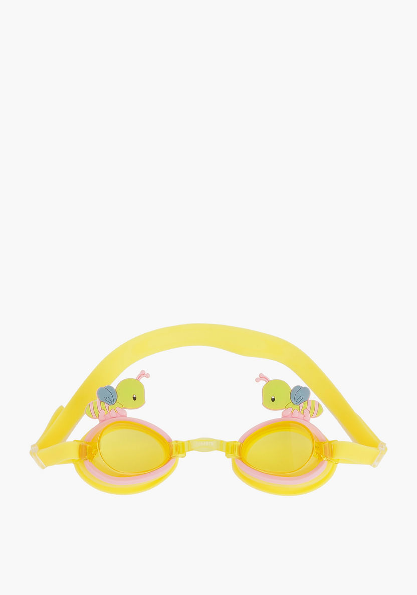 Juniors Swimming Goggles-Beach and Water Fun-image-0