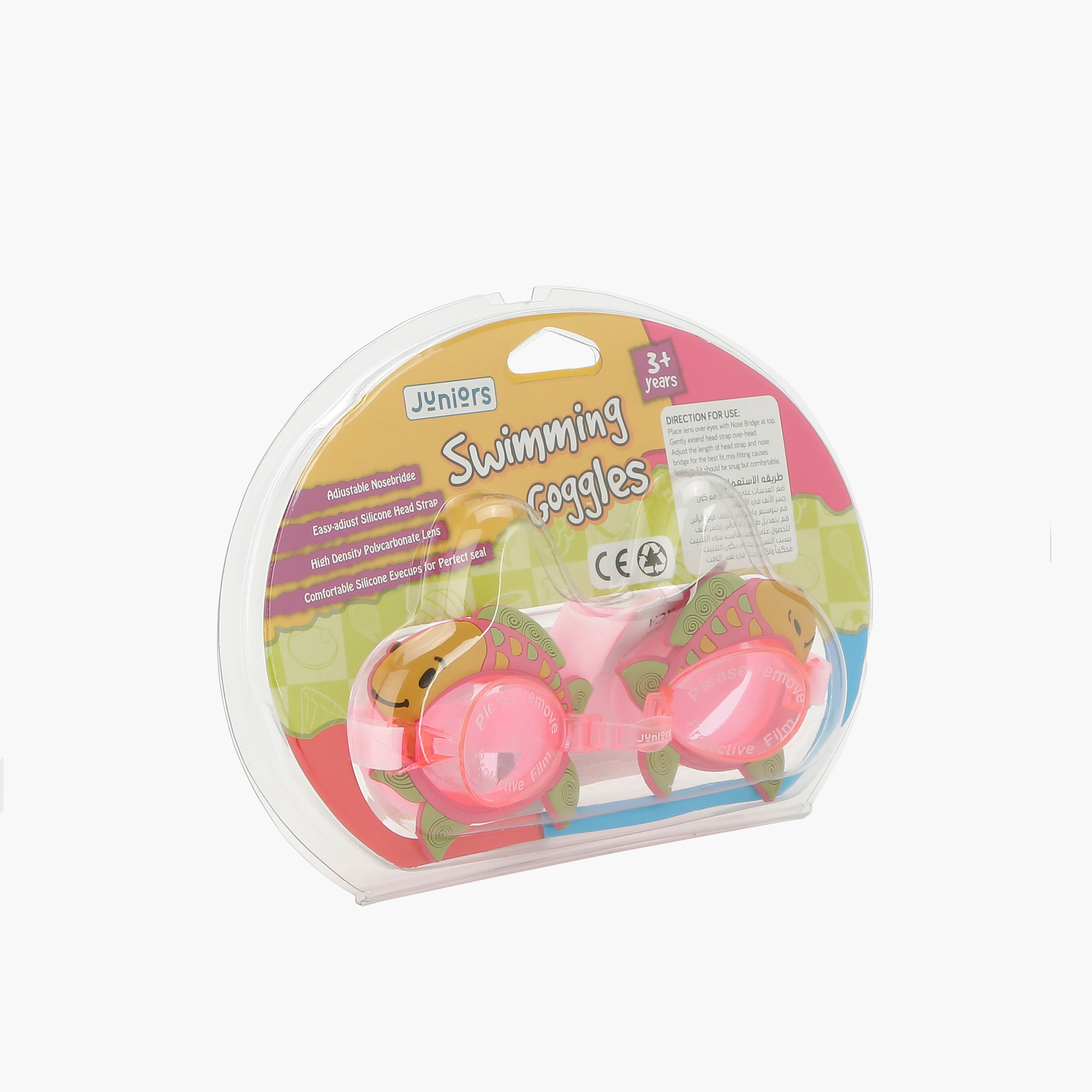 Juniors Swimming Goggles-girls-clothing-swimwear-image-3