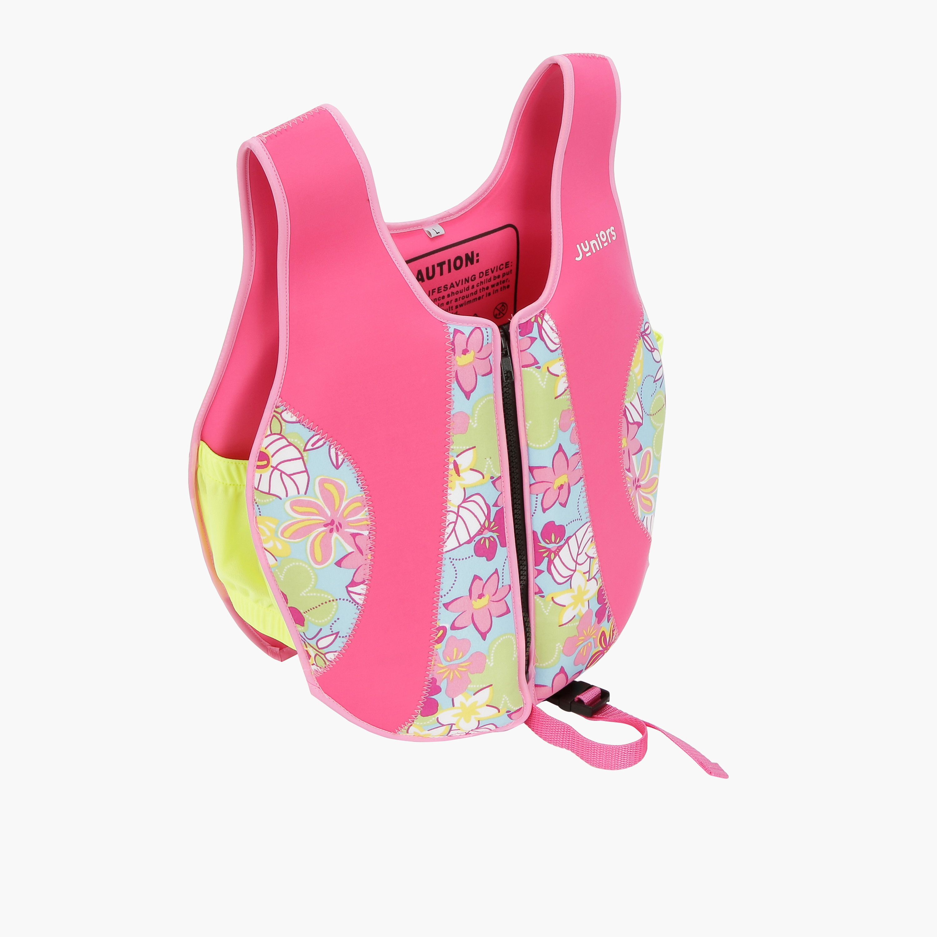 Juniors Printed Life Vest-girls-clothing-sportswear-swimwear-image-2
