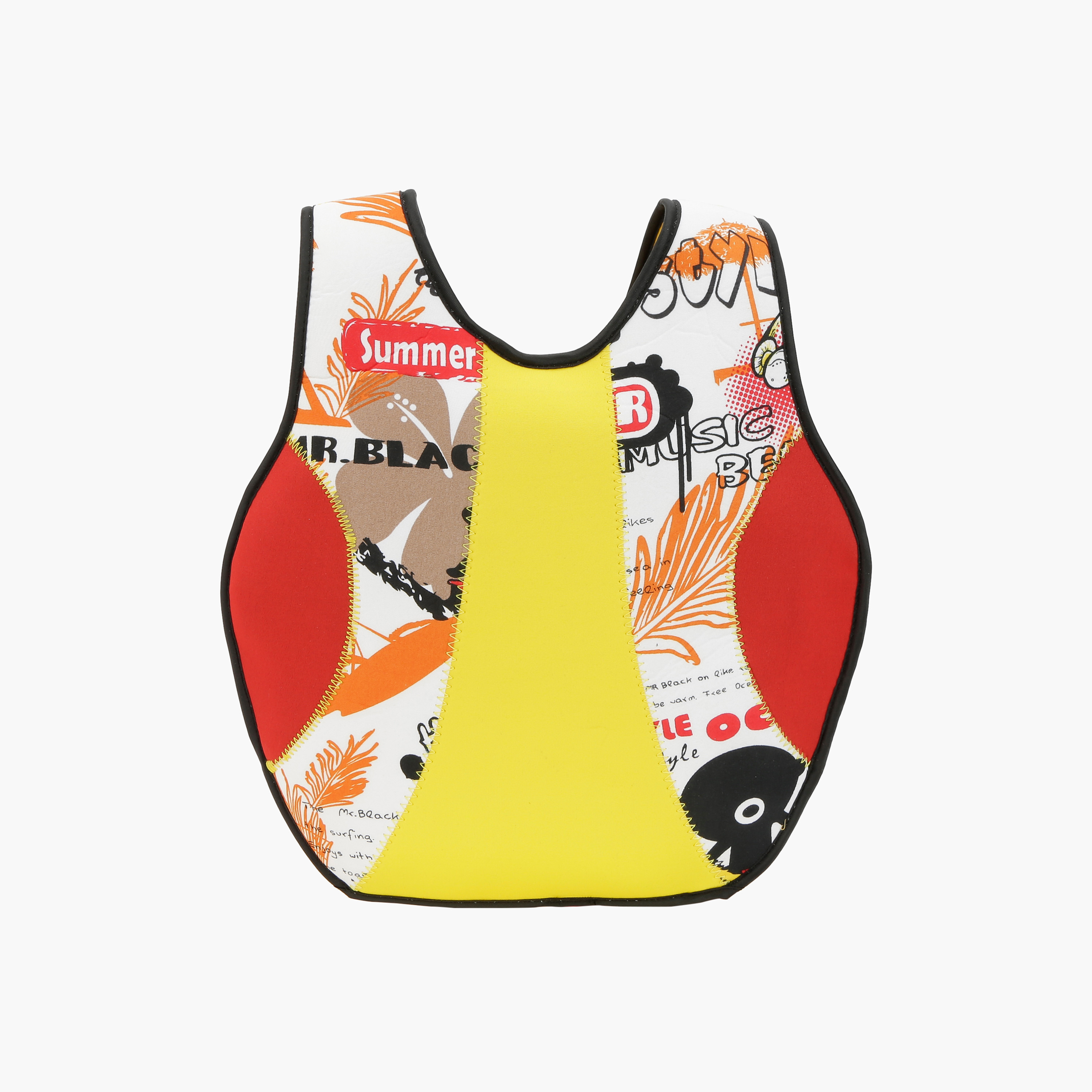 Juniors Printed Life Vest-girls-clothing-sportswear-swimwear-image-3