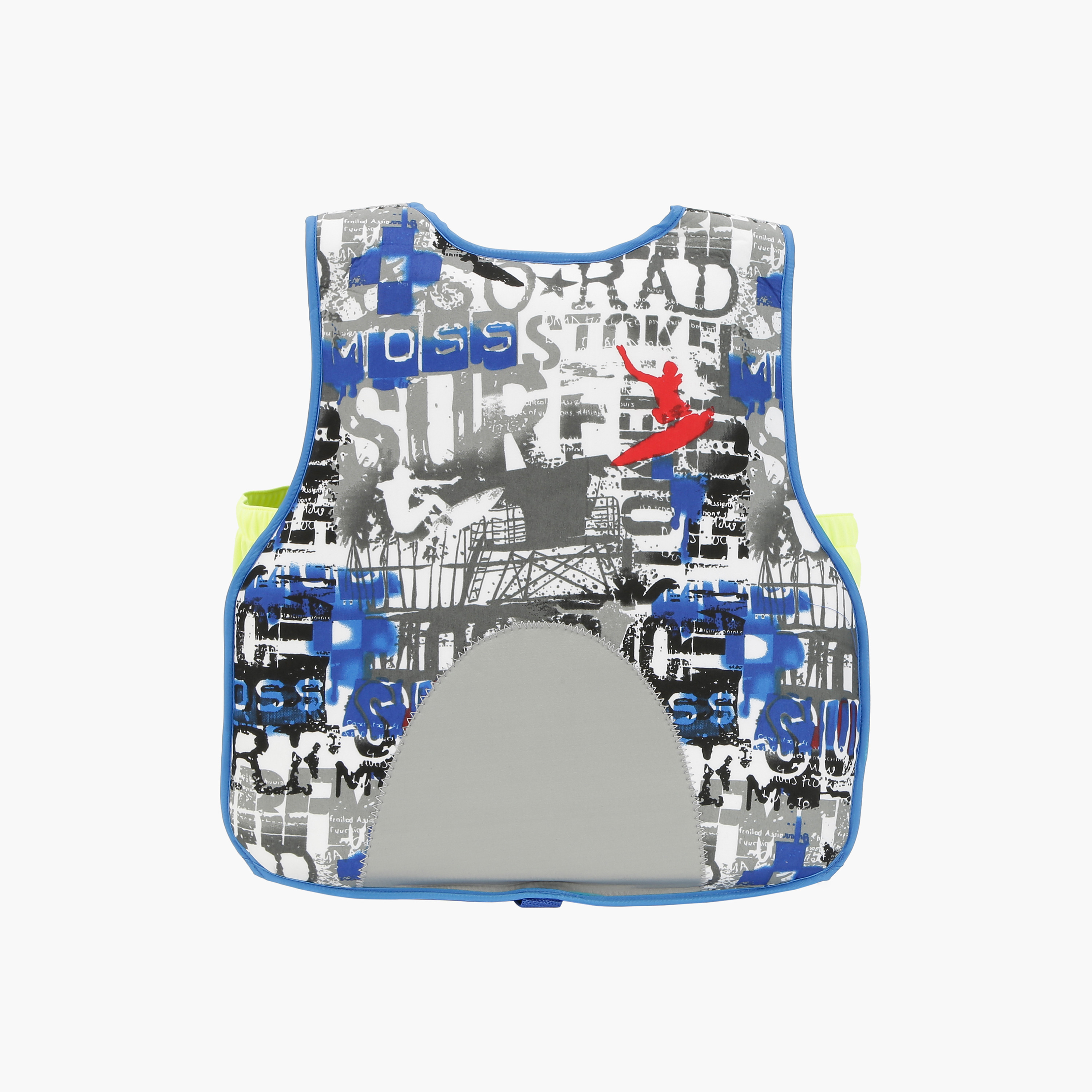 Juniors Printed Life Vest-boys-clothing-swimwear-image-3