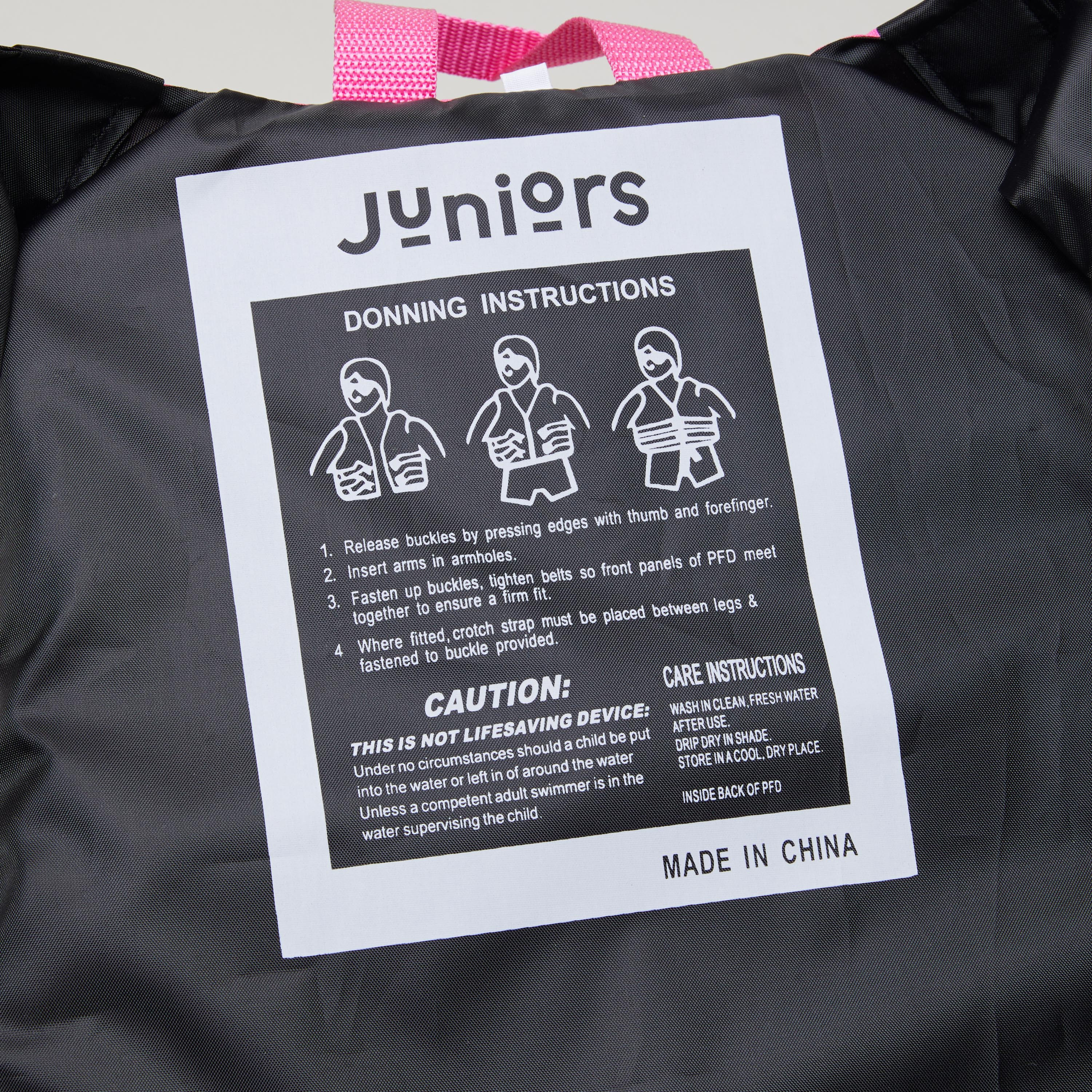 Juniors Printed Life Vest with Buckle Closure-boys-clothing-sportswear-swimwear-image-4