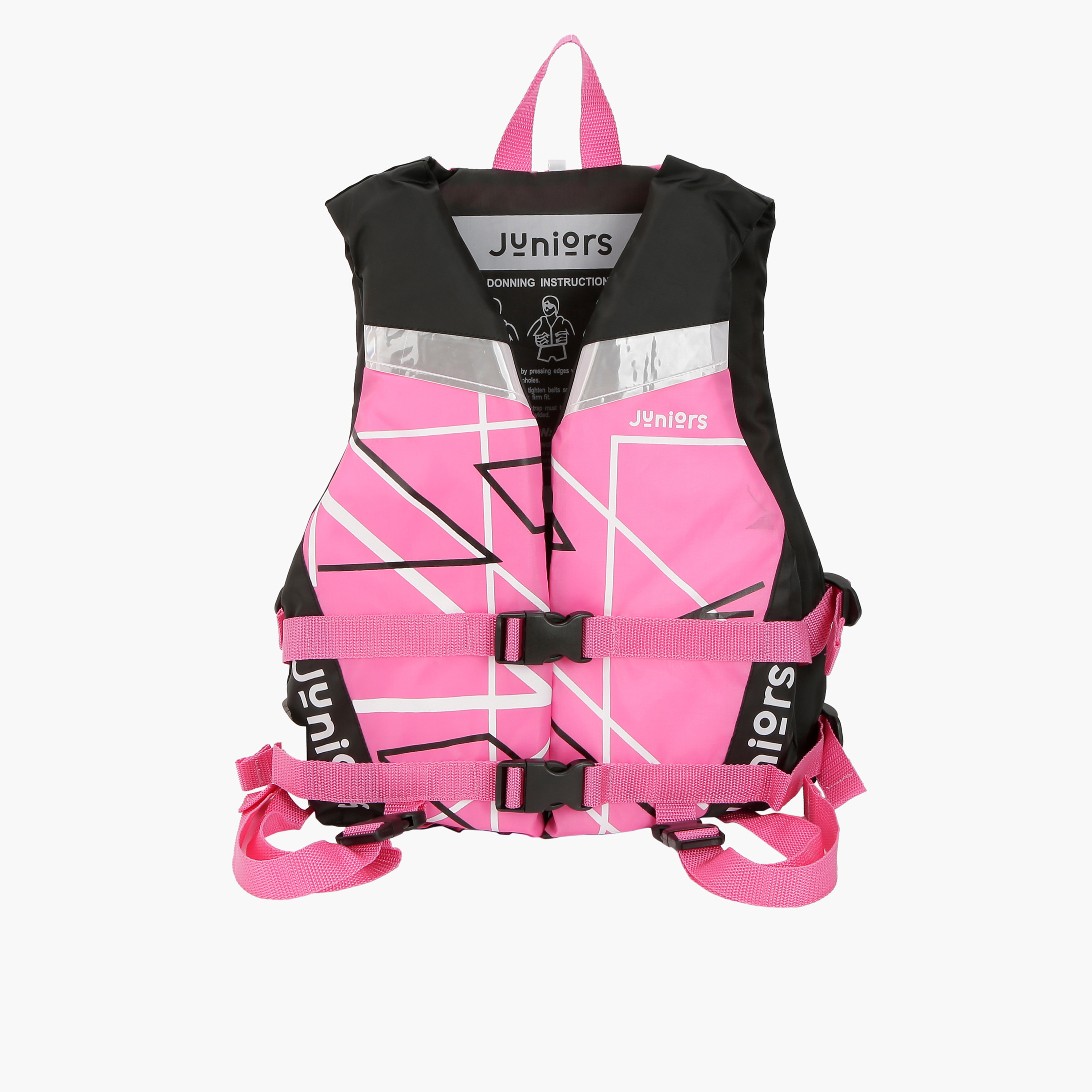 Juniors Children's Float Vest-girls-clothing-sportswear-swimwear-image-1