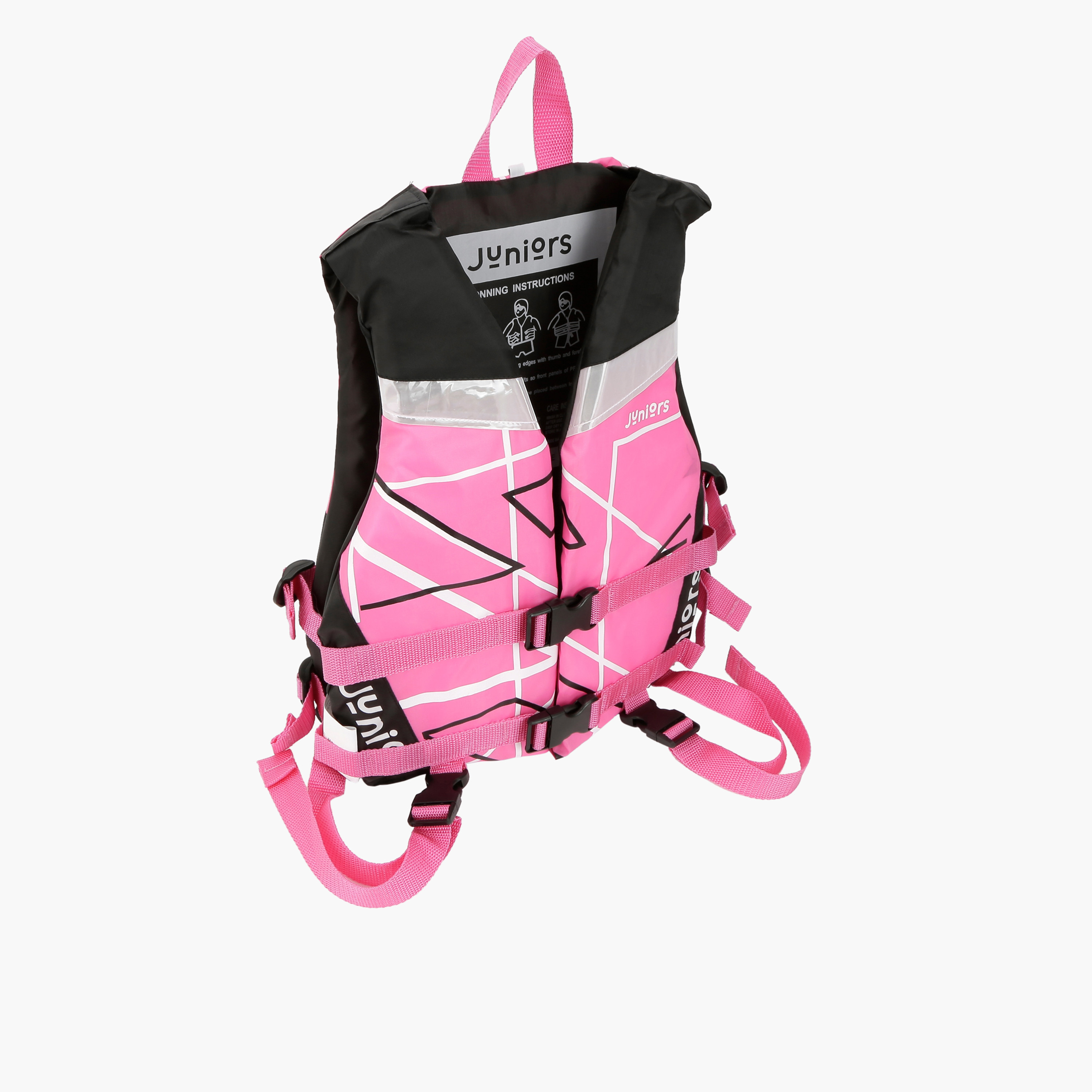 Juniors Children's Float Vest-girls-clothing-sportswear-swimwear-image-2