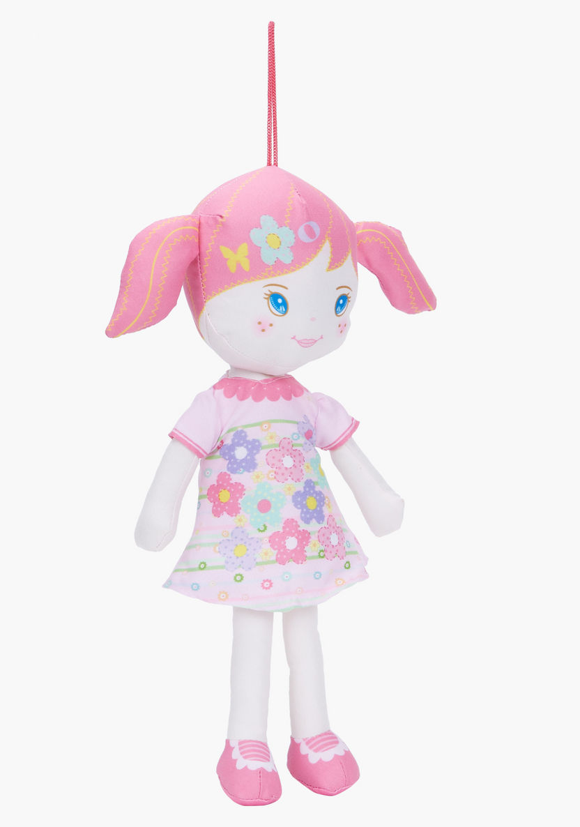 Juniors Printed Rag Doll-Dolls and Playsets-image-1