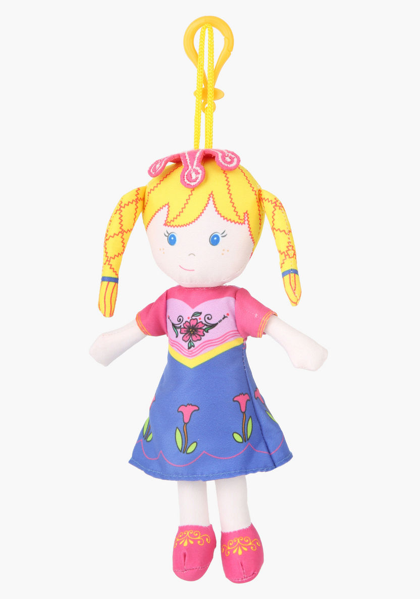 Juniors Printed Rag Doll-Dolls and Playsets-image-0