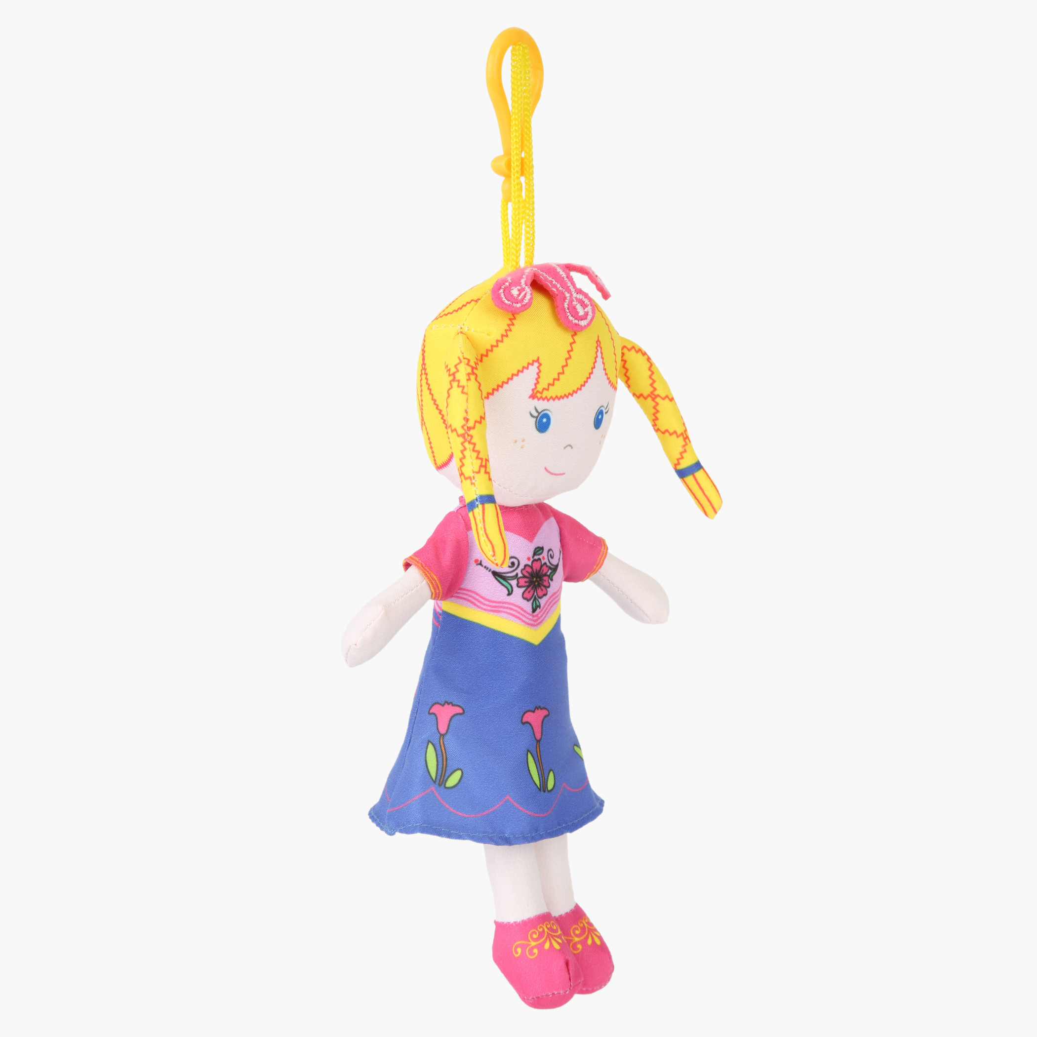 دمية قماشيّة بنقوش من جونيورز-toys-dollsandplaysets-dolls-image-2