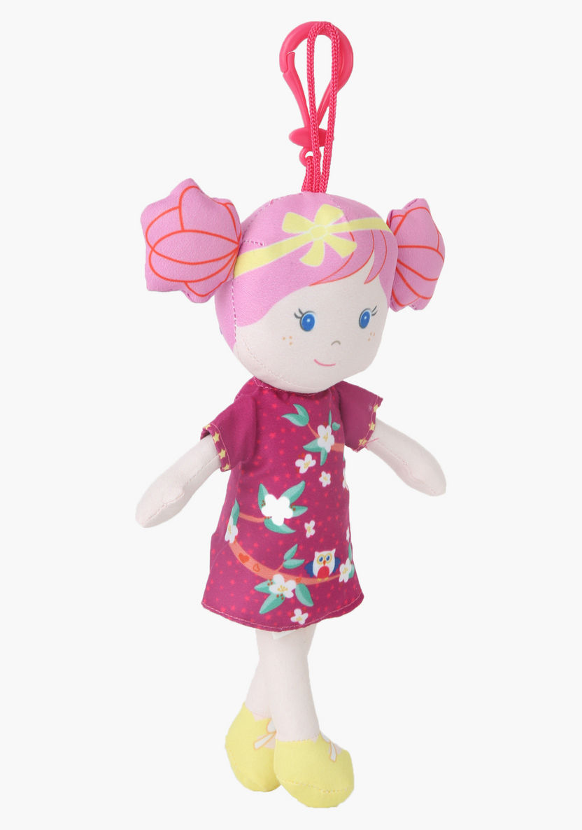 Juniors Printed Rag Doll-Dolls and Playsets-image-1