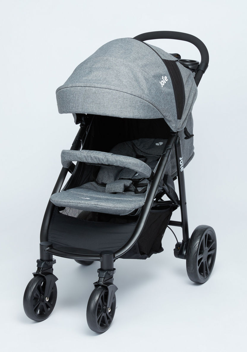 Joie Litetrax 4 Travel System-Modular Travel Systems-image-1