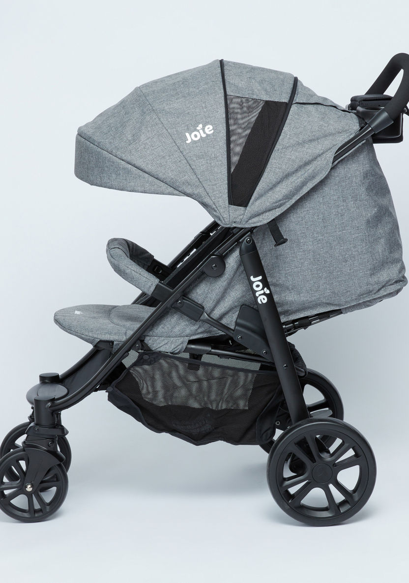 Joie Litetrax 4 Travel System-Modular Travel Systems-image-3