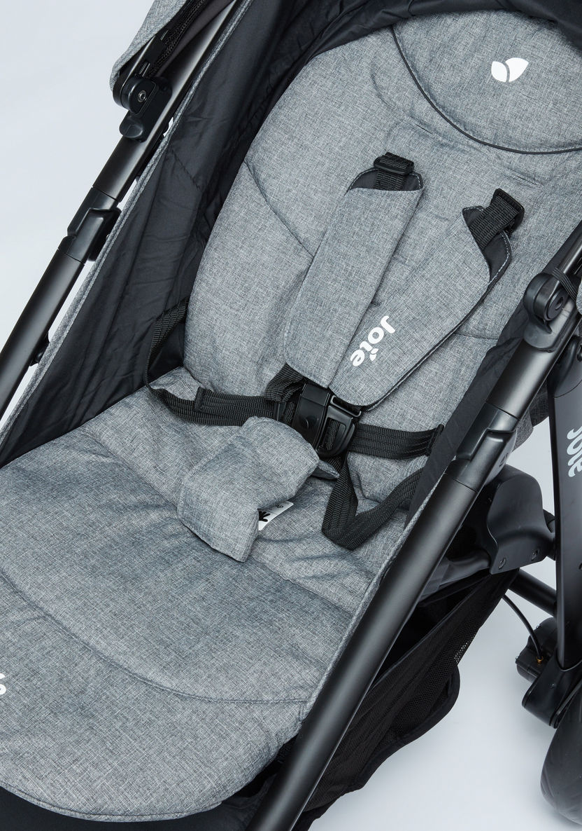 Joie Litetrax 4 Travel System-Modular Travel Systems-image-5