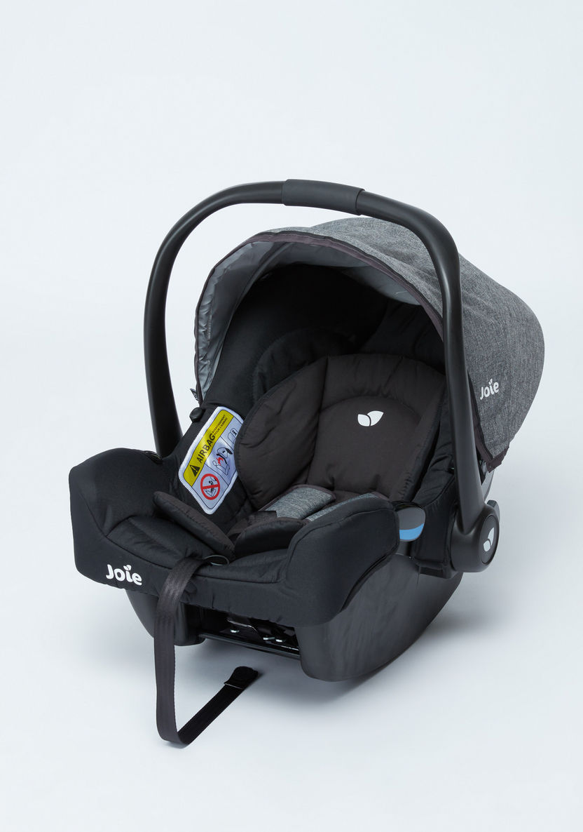 Joie Litetrax 4 Travel System-Modular Travel Systems-image-7