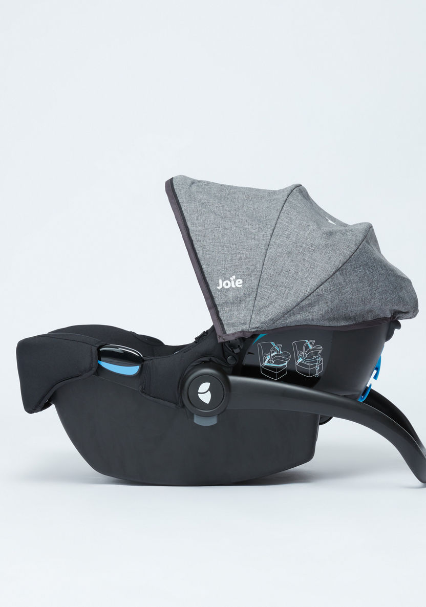 Joie Litetrax 4 Travel System-Modular Travel Systems-image-8