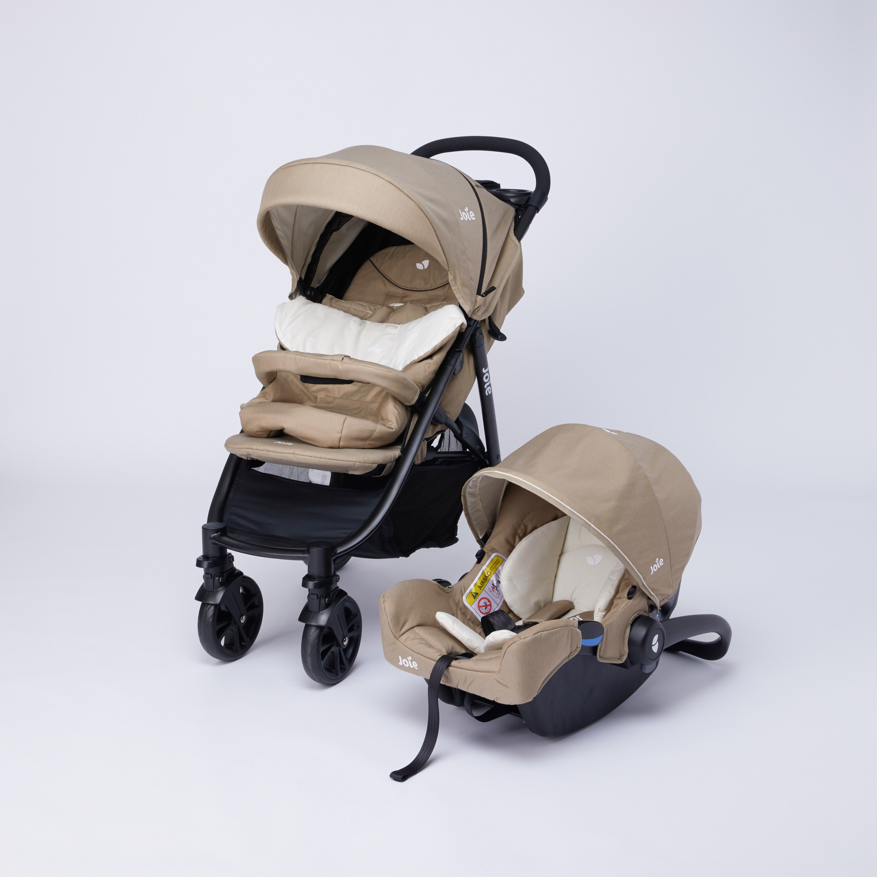 Buy Joie Litetrax 4 Travel System Online Babyshop KSA