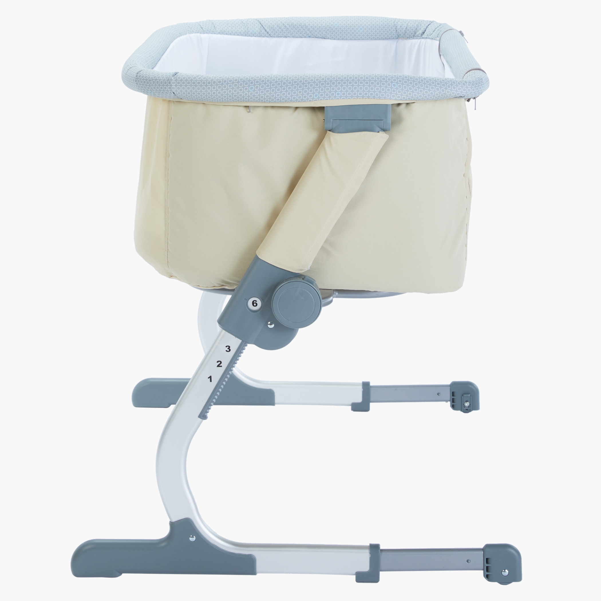 سرير أطفال جانبي من جونيورز-baby-nursery-furniture-cribsandbeds-bassinets-image-5