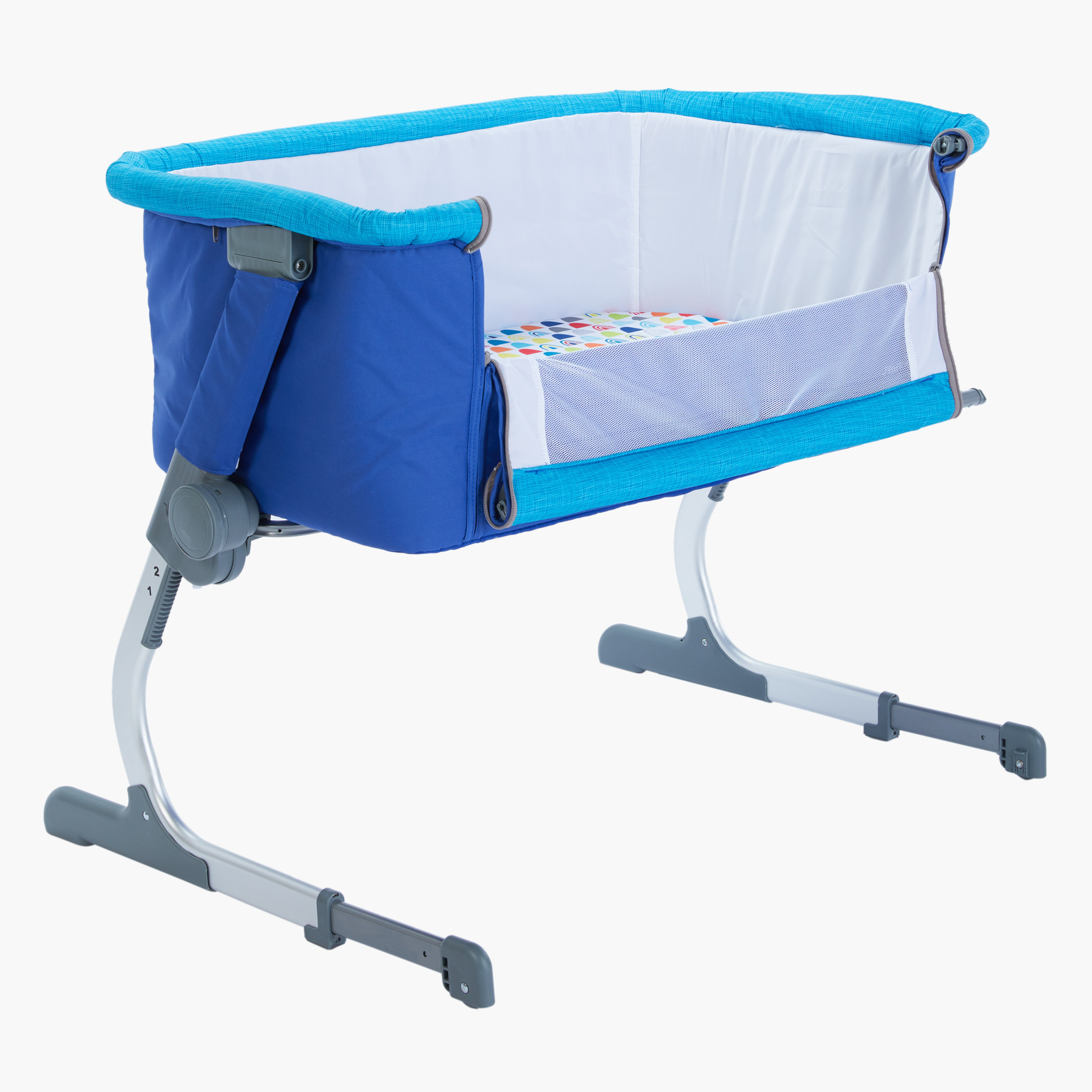 Buy Juniors Side Bassinet Bed Online Mothercare Bahrain