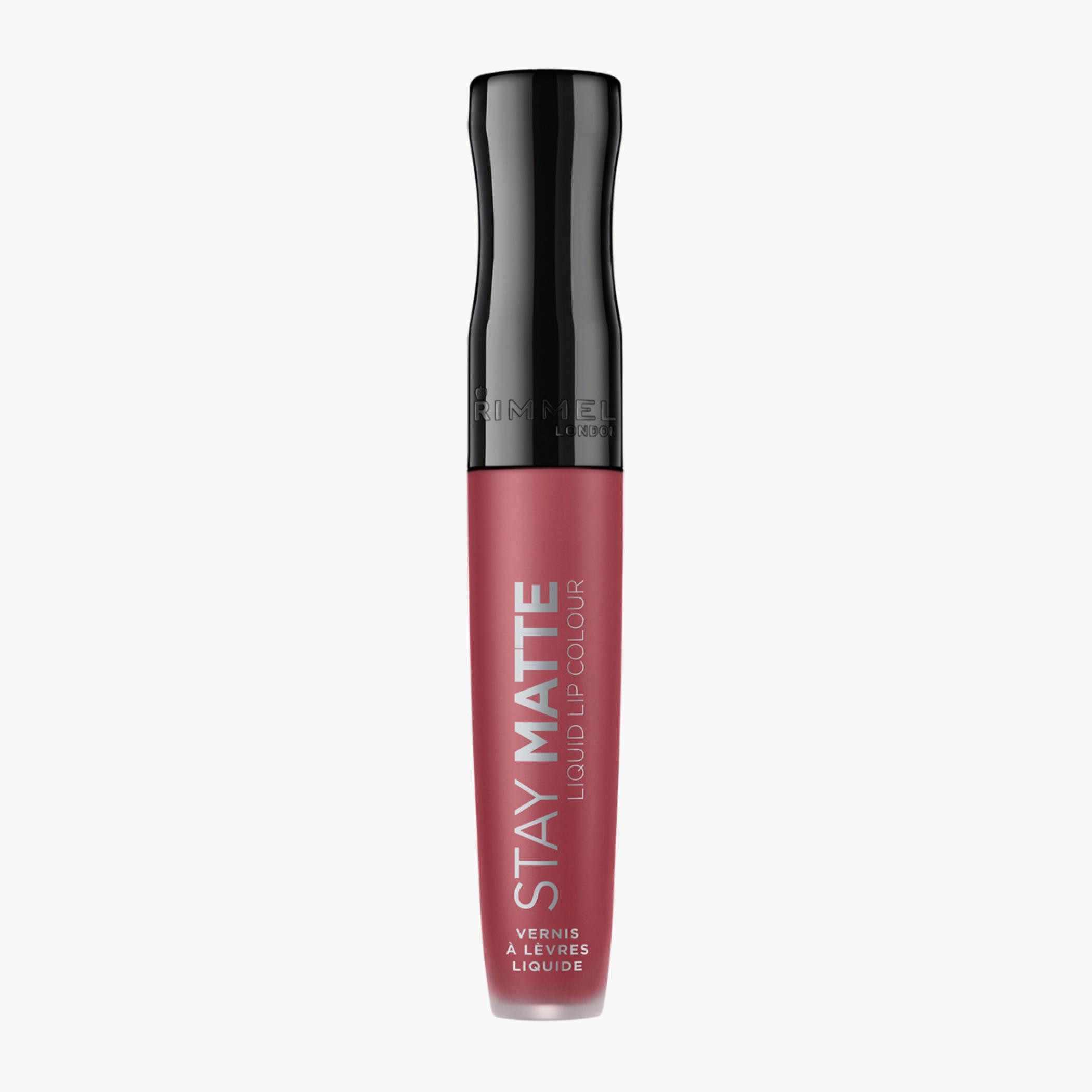 Rimmel stay matte red deals lipstick