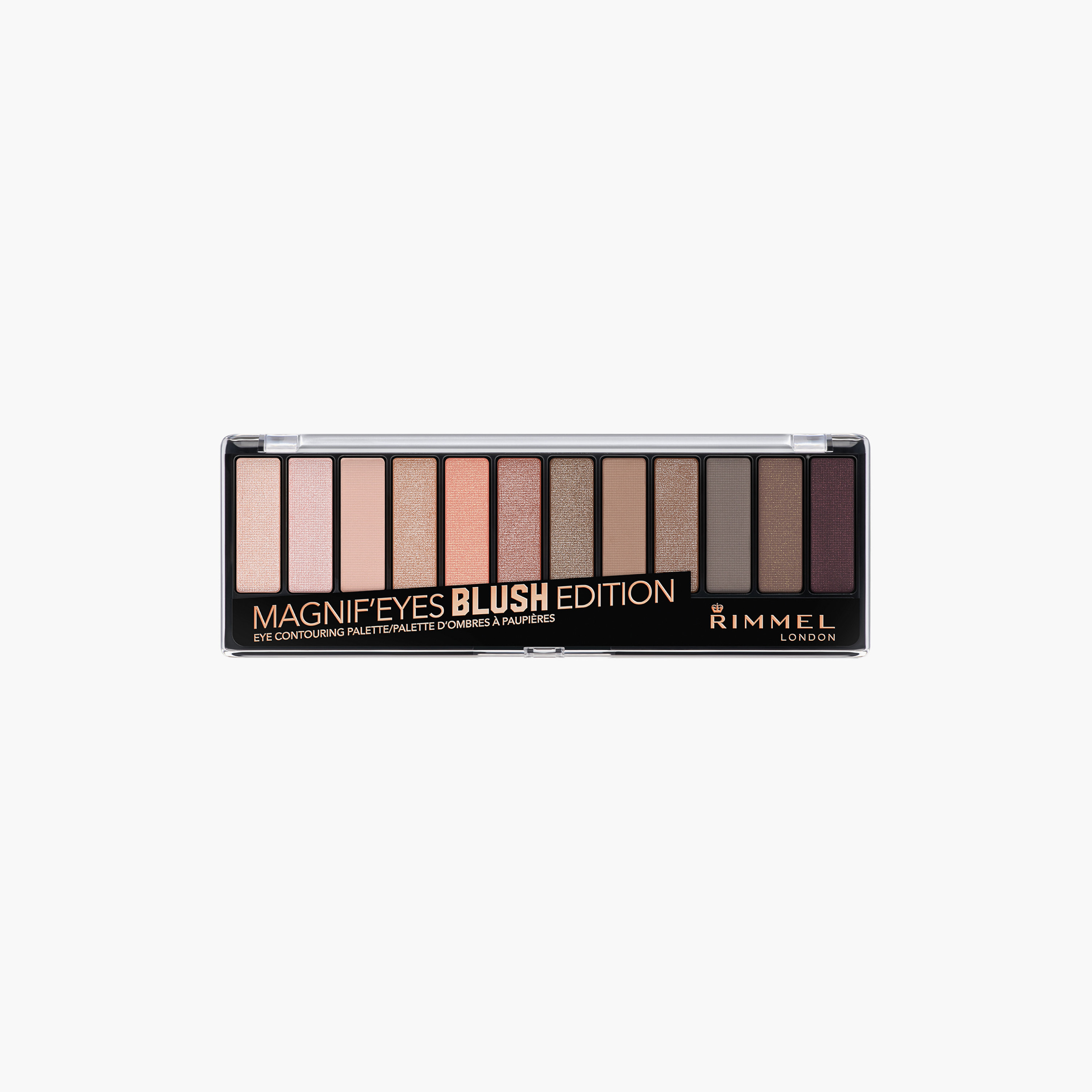 Rimmel London Magnifeyes Eyeshadow Palette-beautyandpersonalcare-makeup-eyes-eyeshadows-image-1
