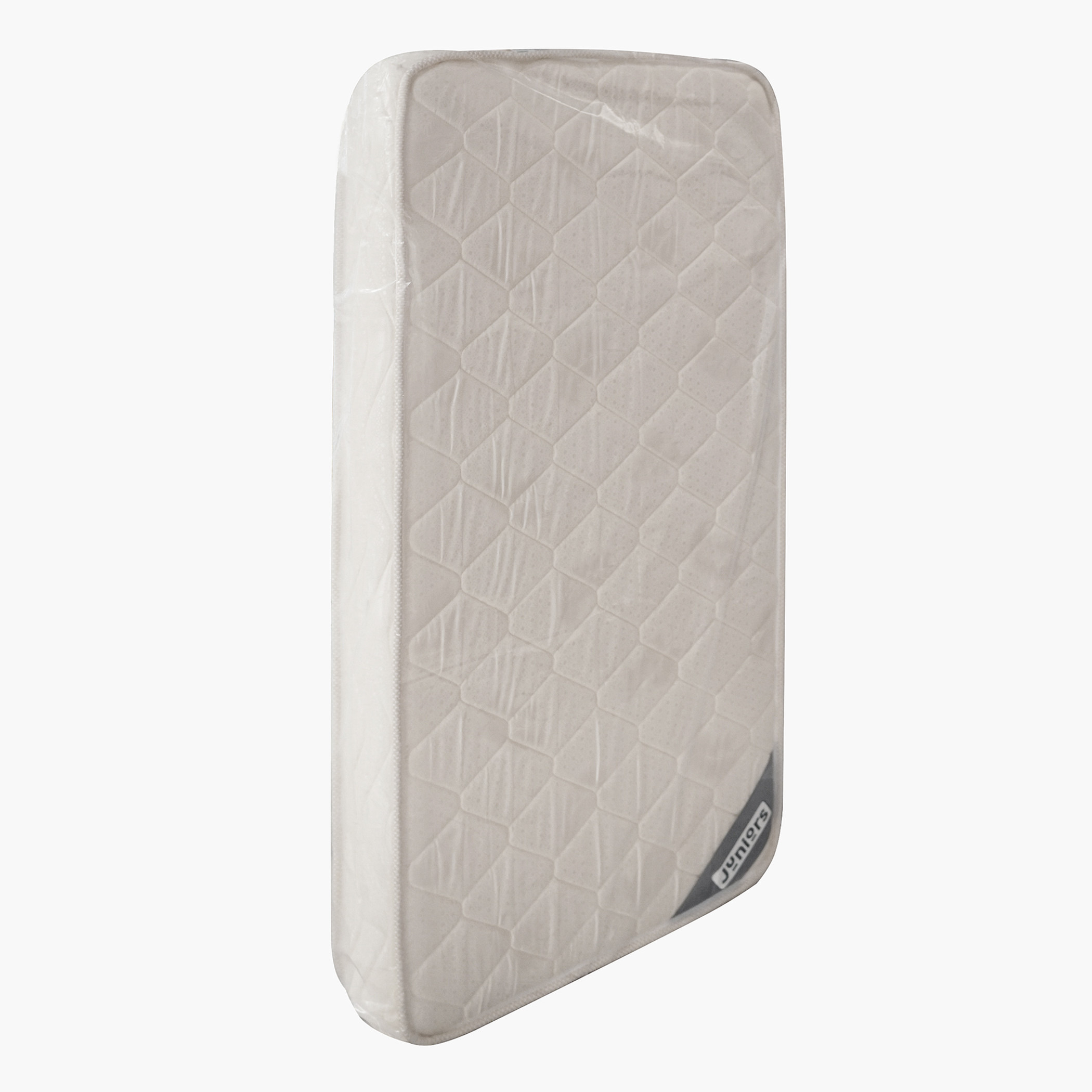 سرير أطفال ذو فراش إسفنجي من جونيورز بمقاس (138 سم×66 سم×13 سم)-baby-nursery-mattresses-image-2