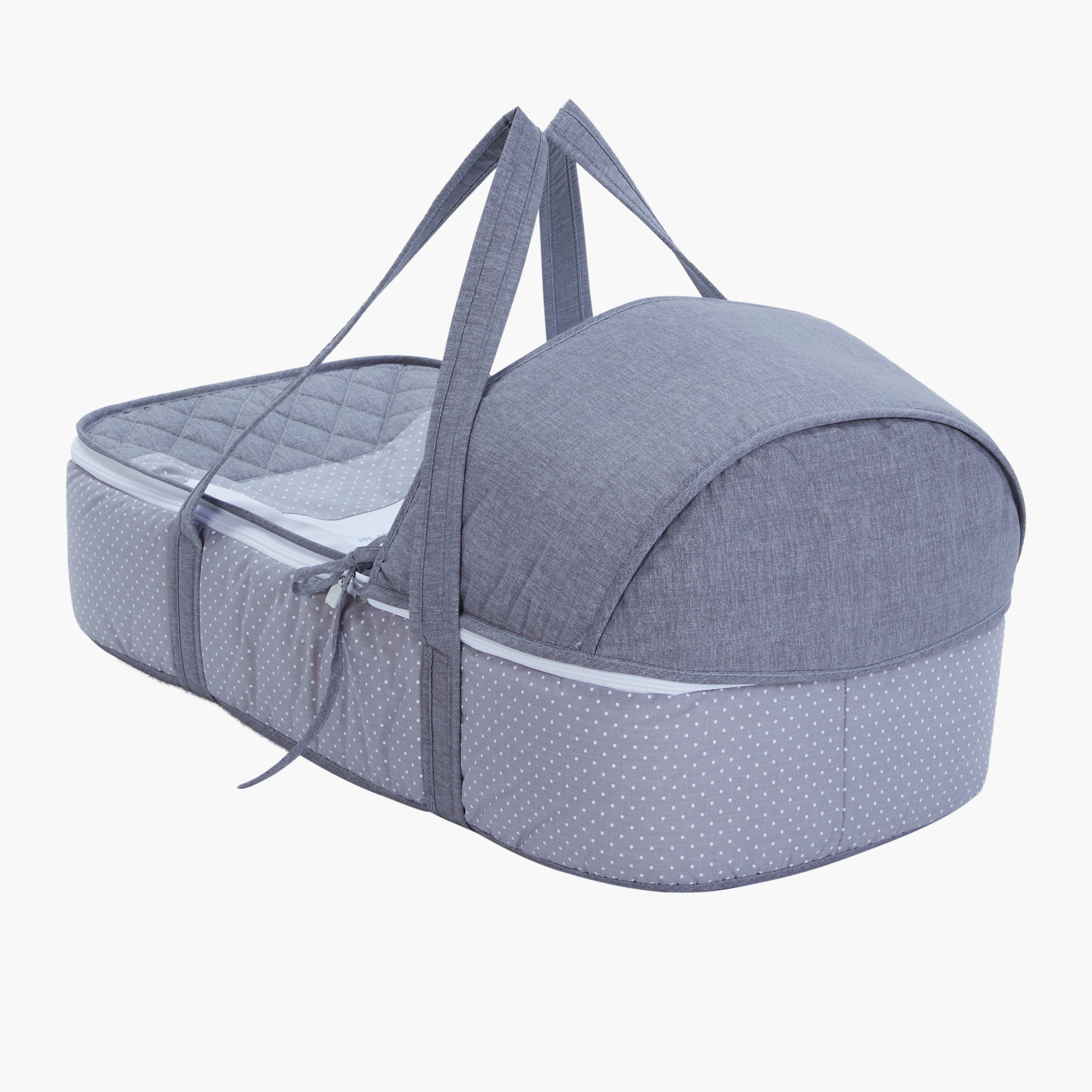 Juniors Printed Baby Carry Cot-baby-gear-carrycots-image-3
