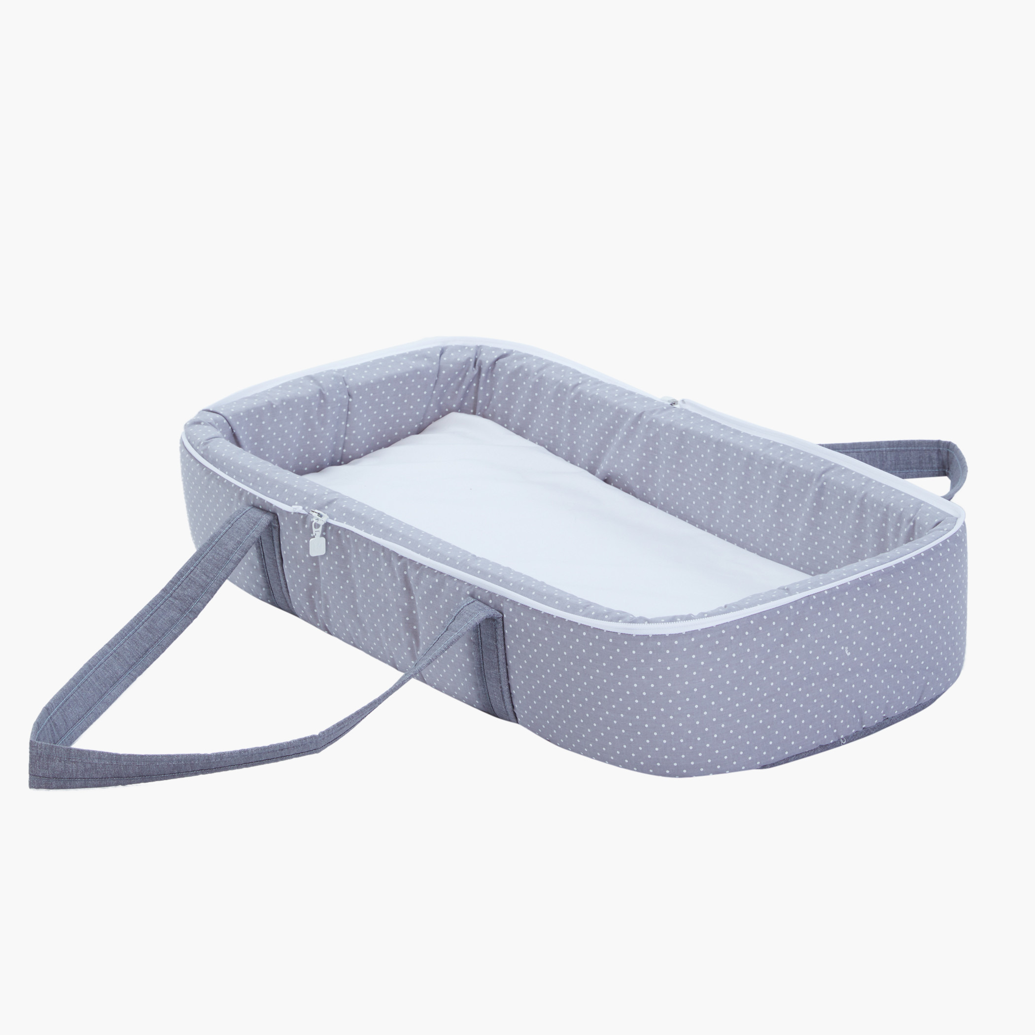 Juniors Printed Baby Carry Cot-baby-gear-carrycots-image-4