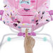 Minnie Mouse Printed Baby Rocker Seat with Toy Bar-Infant Activity-thumbnail-3