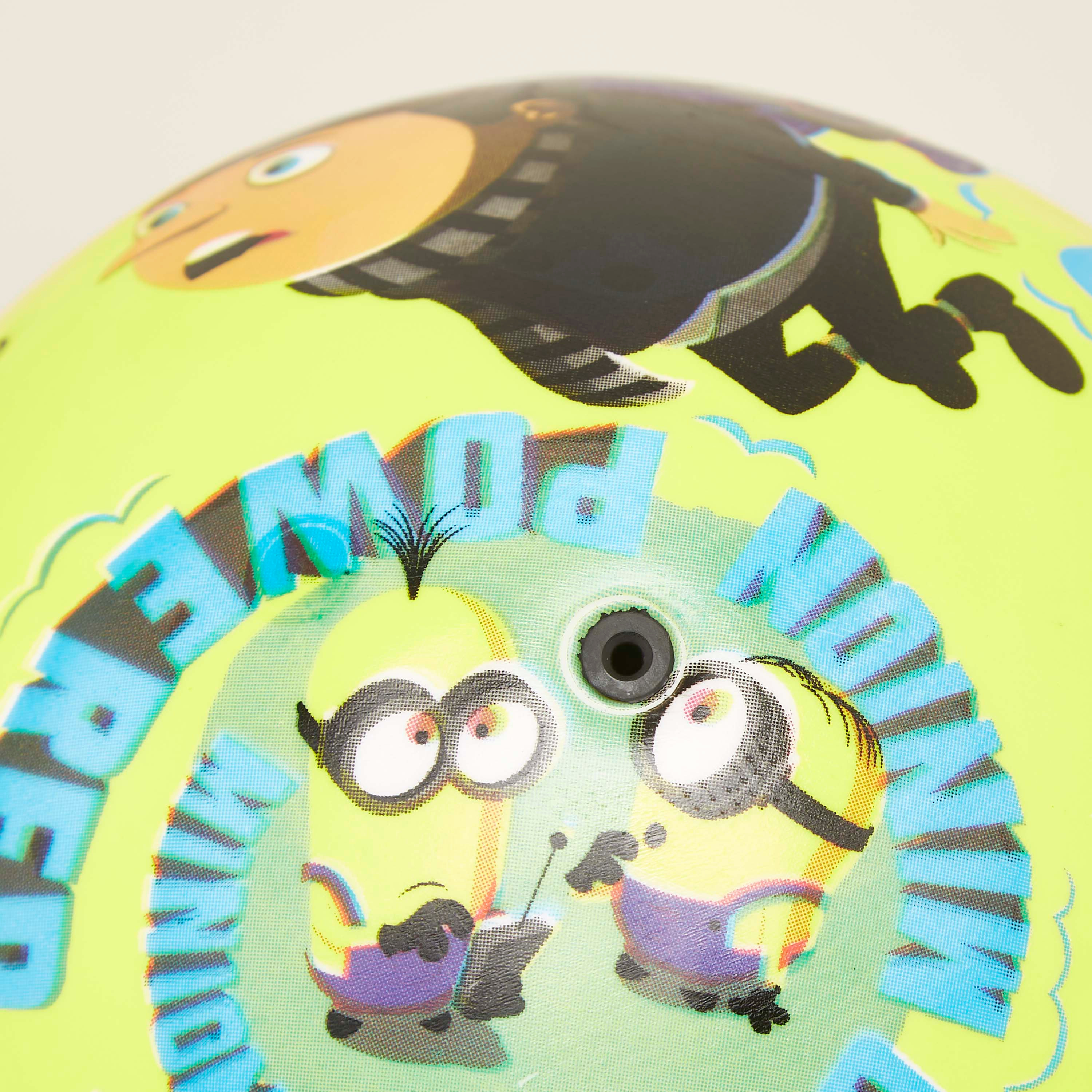 Disney Despicable Me Minions Print Ball-toys-outdoor-sports-image-3
