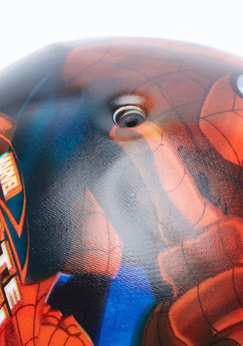 Spider-Man Printed Ball-Outdoor Activity-image-1