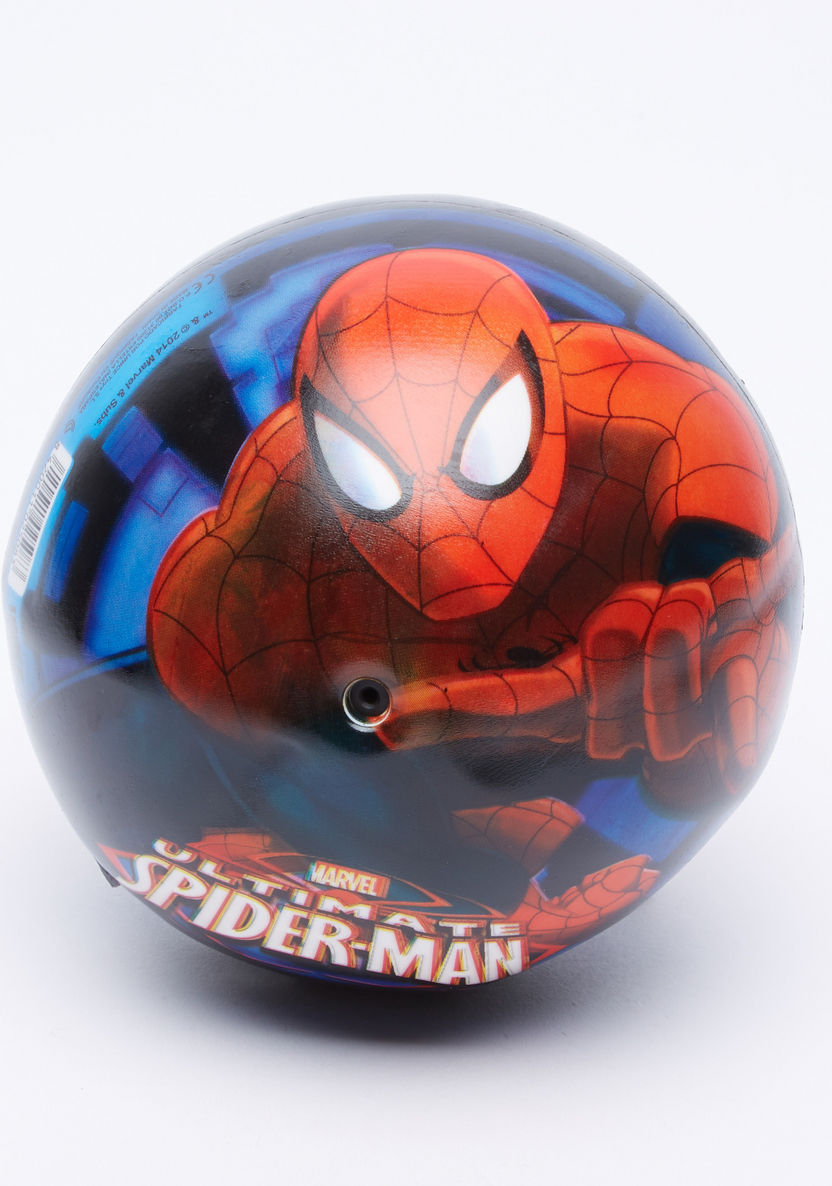Spider-Man Printed Ball-Outdoor Activity-image-2