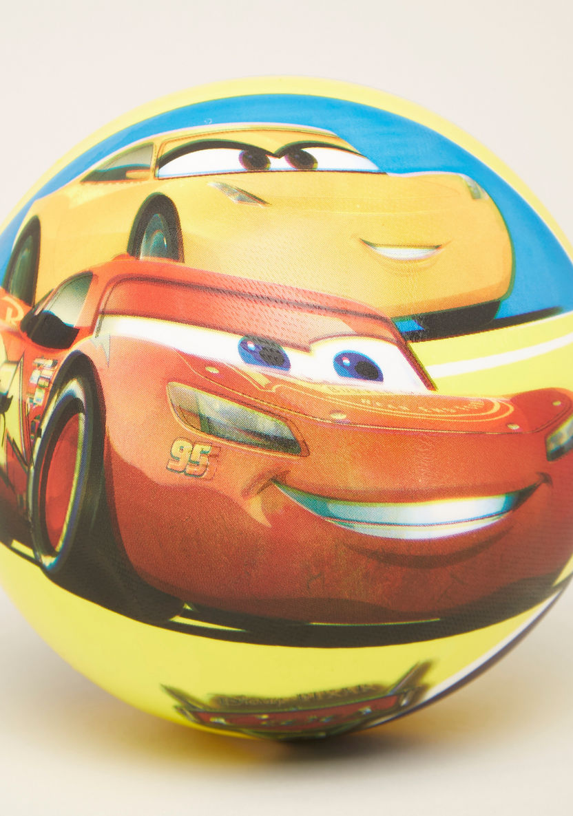 Disney Cars Print Ball-Outdoor Activity-image-0