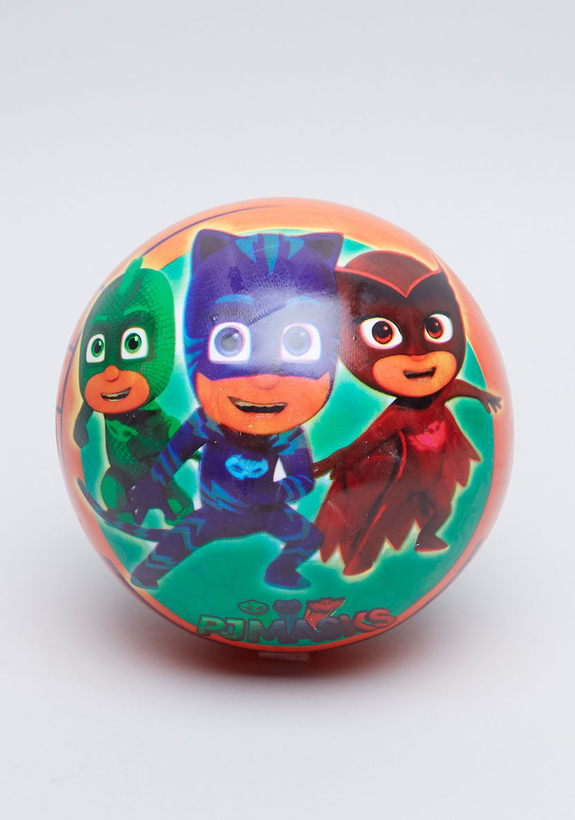 PJ Masks Printed Playball-Outdoor Activity-image-0