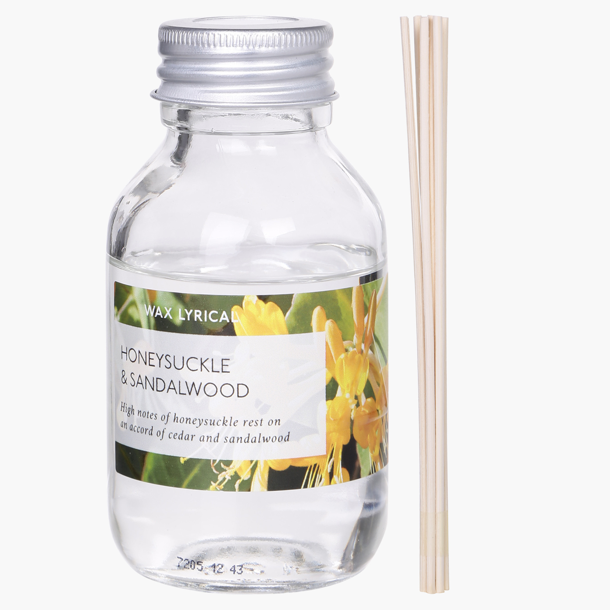 wax lyrical sandalwood reed diffuser