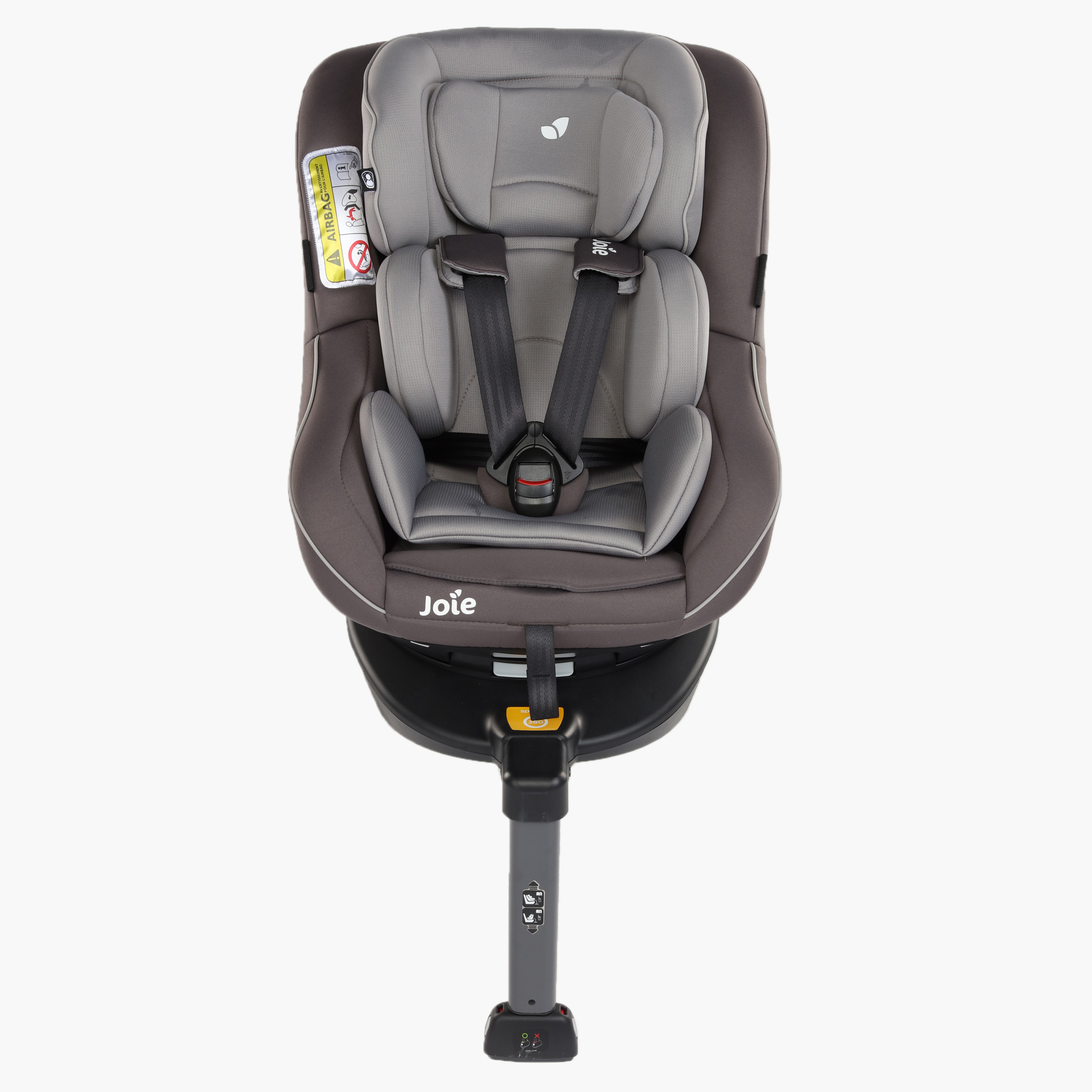 Joie spin 360 dark pewter car seat sale