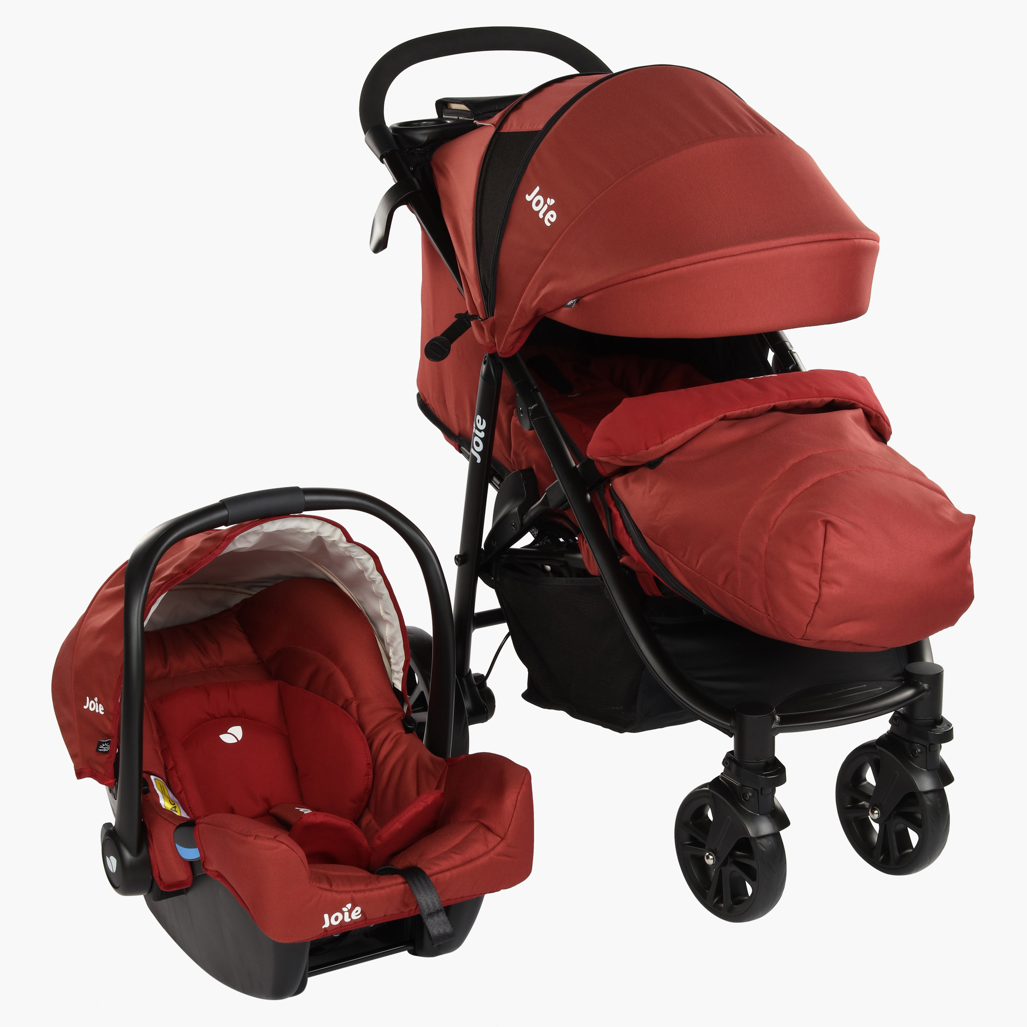 Joie litetrax 4 travel cheap system price