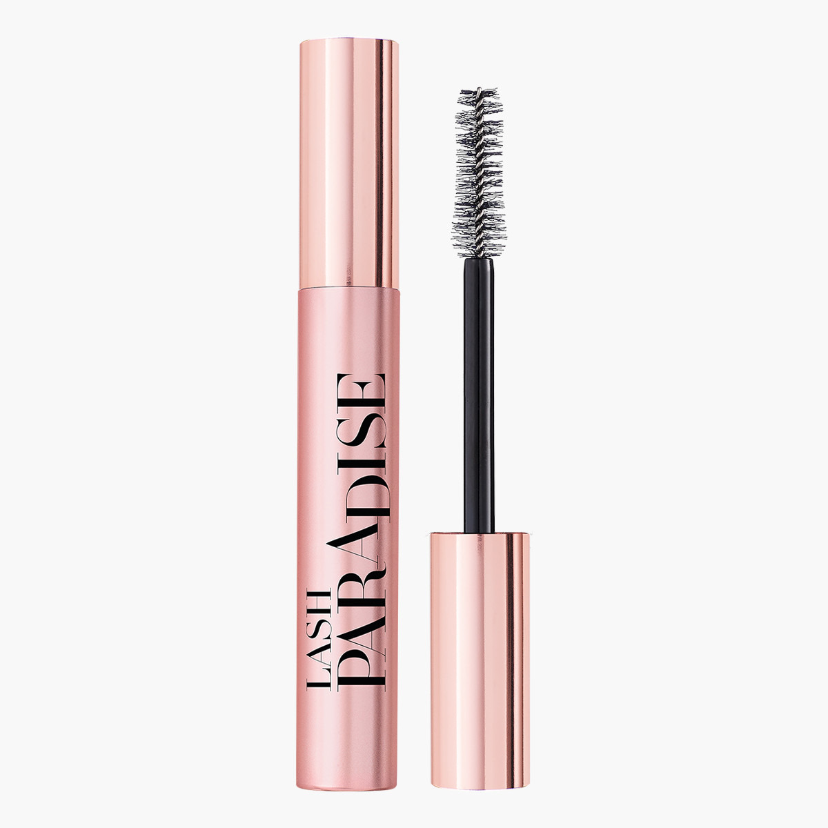 ماسكارا لاش باراديس بزيت الخروع 01 سوداء من لوريال باريس-beautyandpersonalcare-makeup-eyes-mascaras-image-1