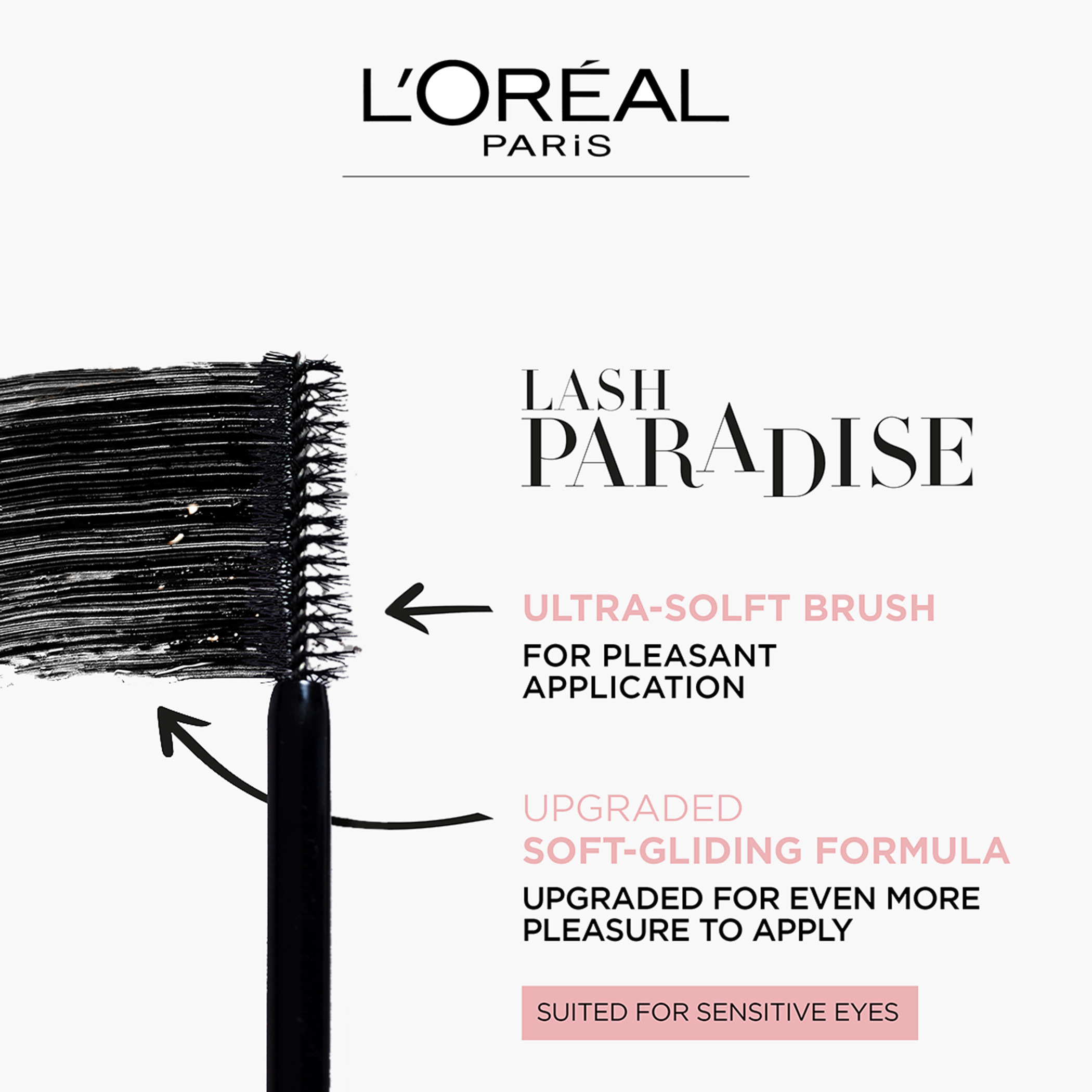L'Oreal Paris, Lash Paradise Mascara 01 Black with Castor Oil-beautyandpersonalcare-makeup-eyes-mascaras-image-4