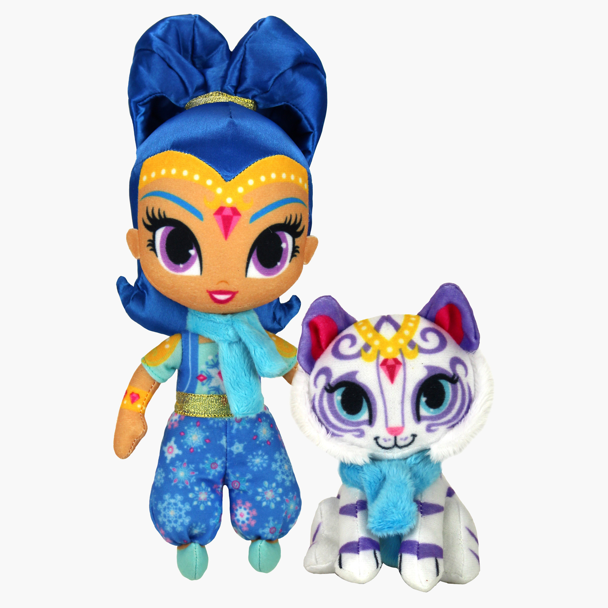 Shimmer and shine sale bath doll assortment