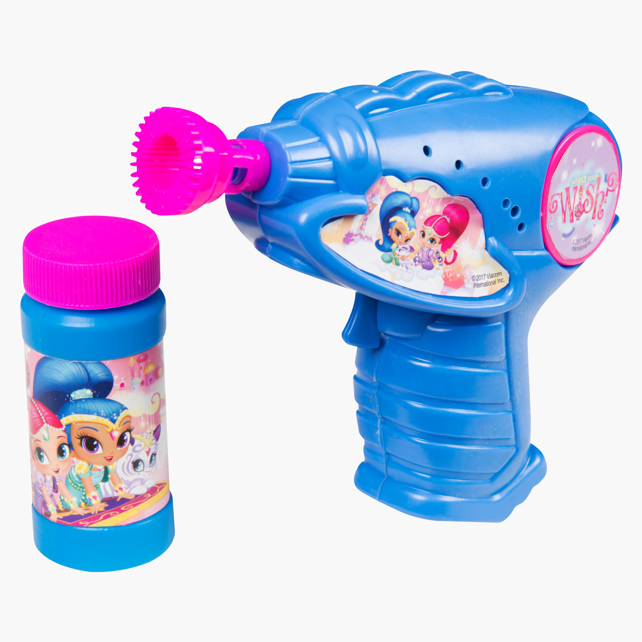 Shimmer and shine bubble hot sale bath