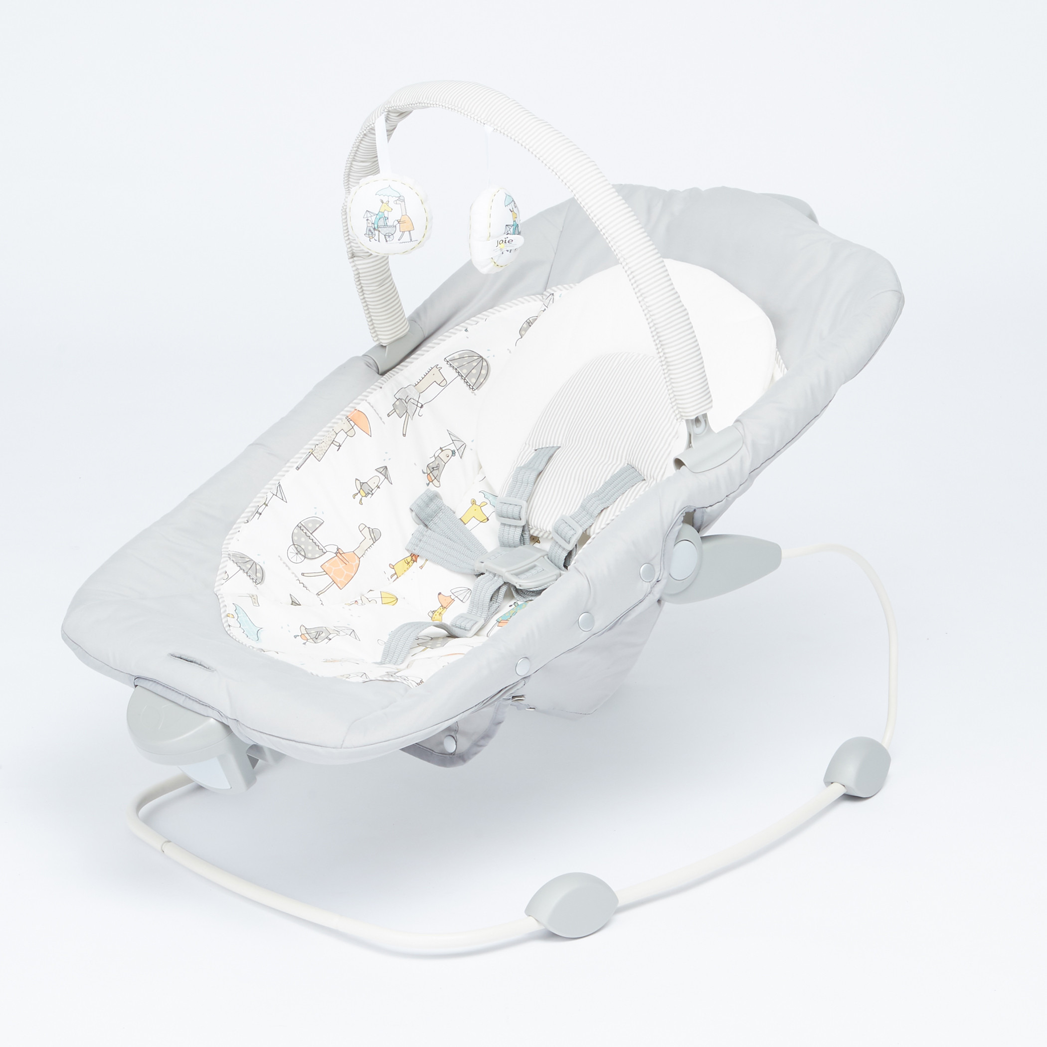 سرير سفر اكسكرشن مع هزازة وطاولة تغيير حفاضات ومساحة لعب من جوي-baby-nursery-furniture-cribsandbeds-travelcots-image-5