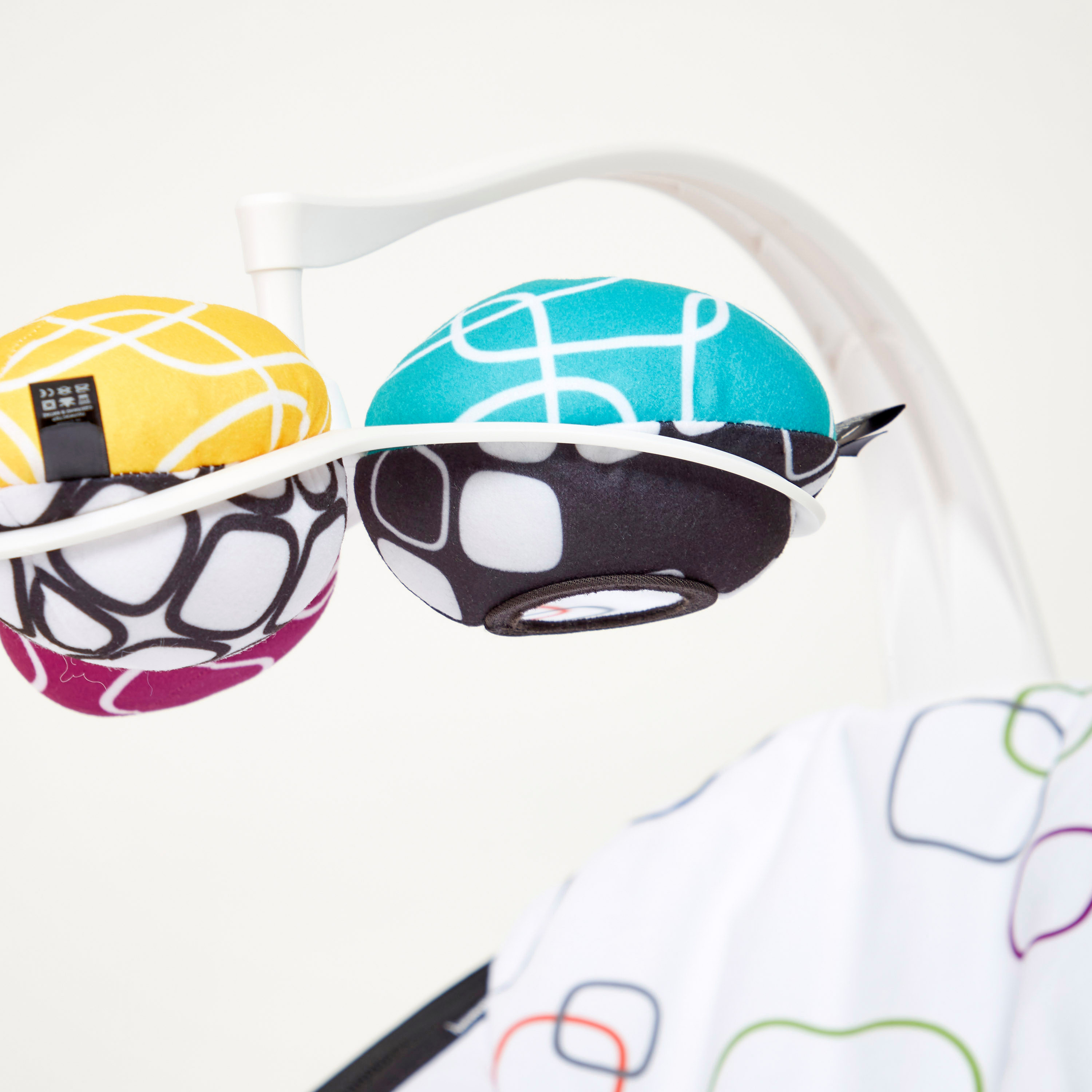 كرسي هزاز متعدّد الألوان مامارو 4.0 من فور مامز-baby-infantactivity-bouncers-image-5