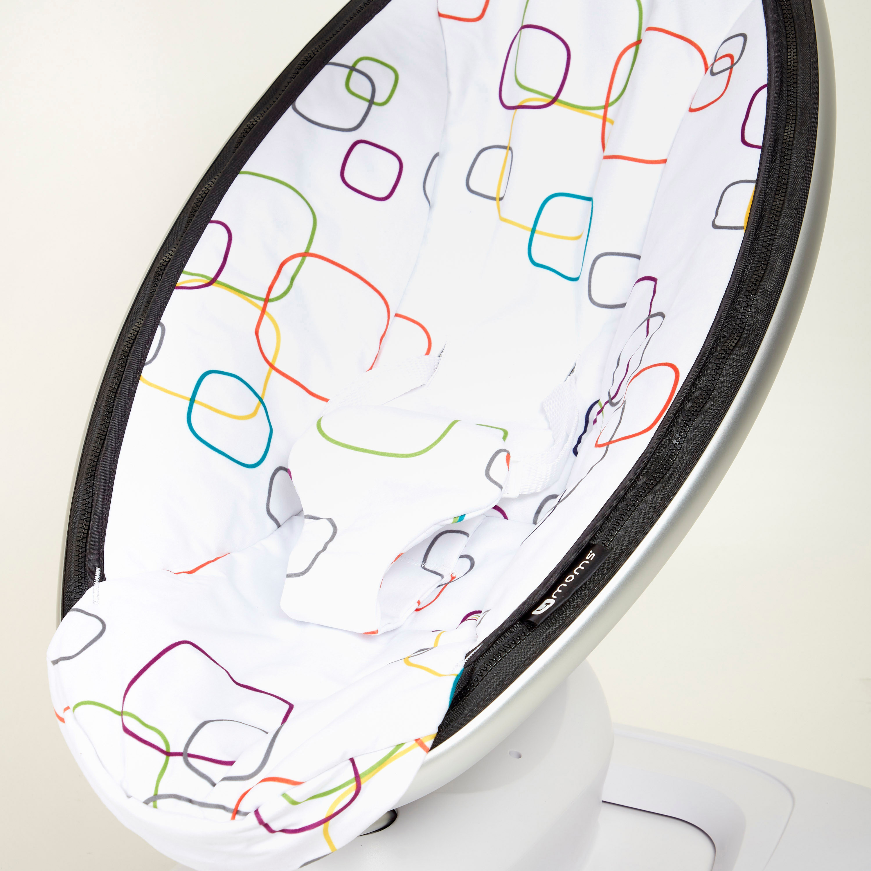 كرسي هزاز متعدّد الألوان مامارو 4.0 من فور مامز-baby-infantactivity-bouncers-image-6