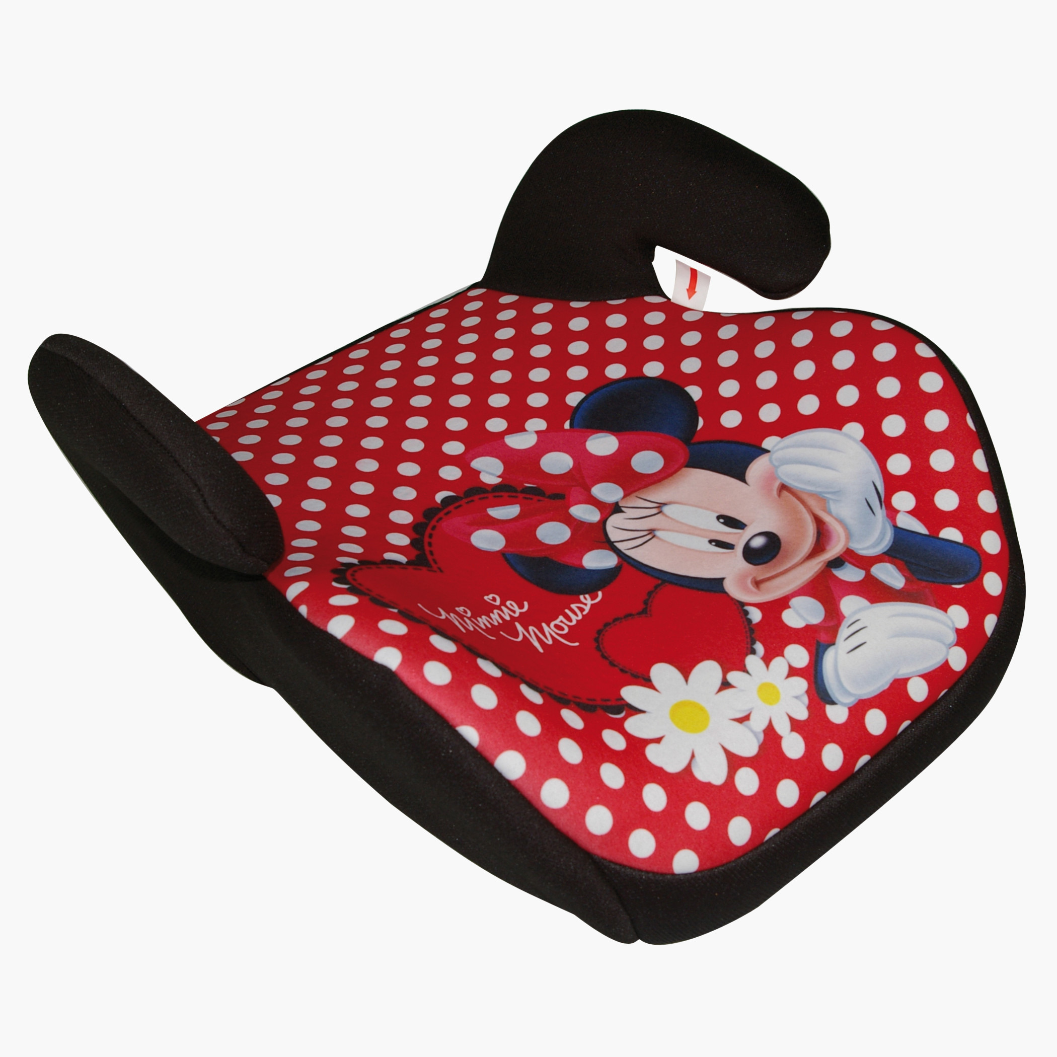 Buy Kaufmann Minnie Mouse Printed Booster Seat Online Mothercare Bahrain