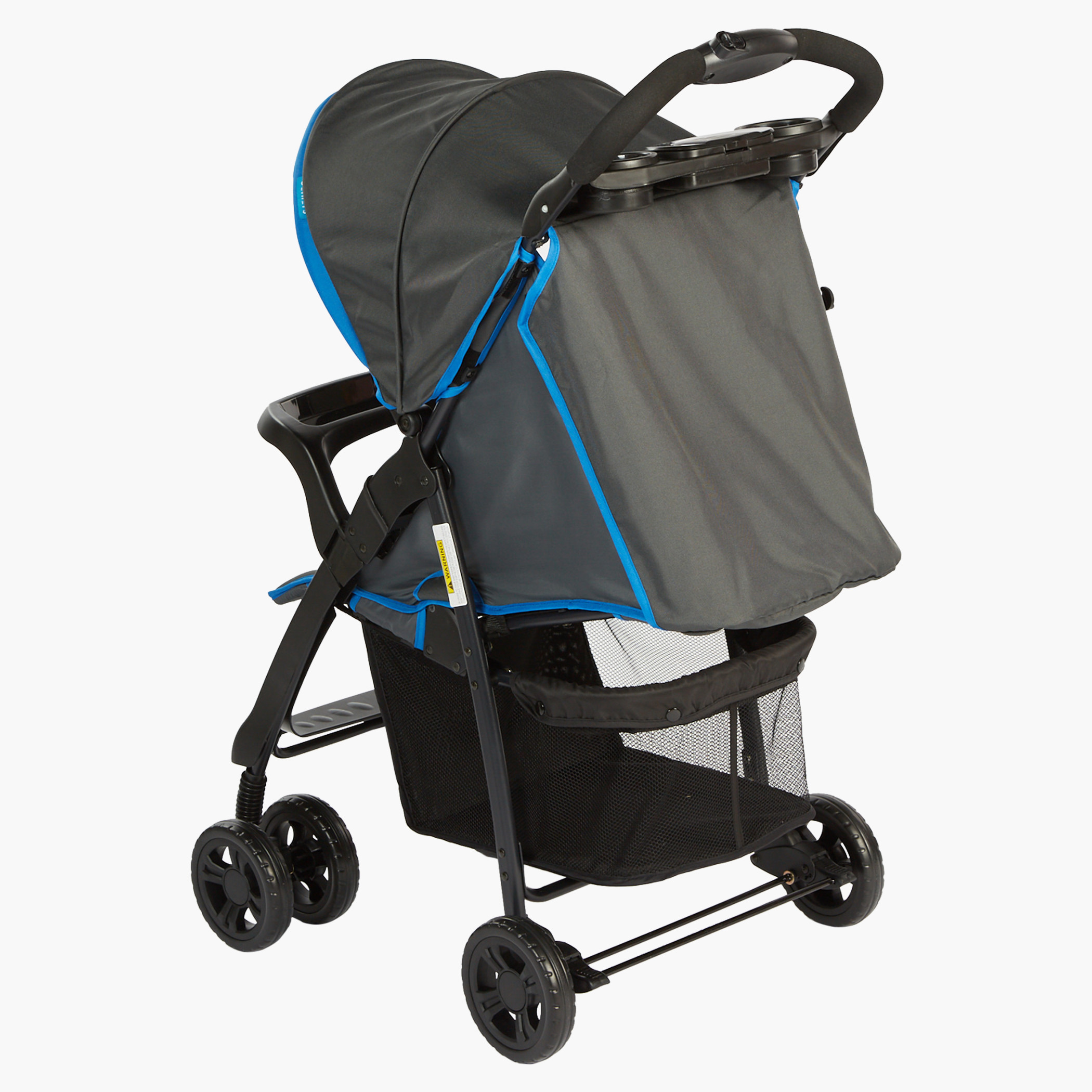 hugo baby stroller