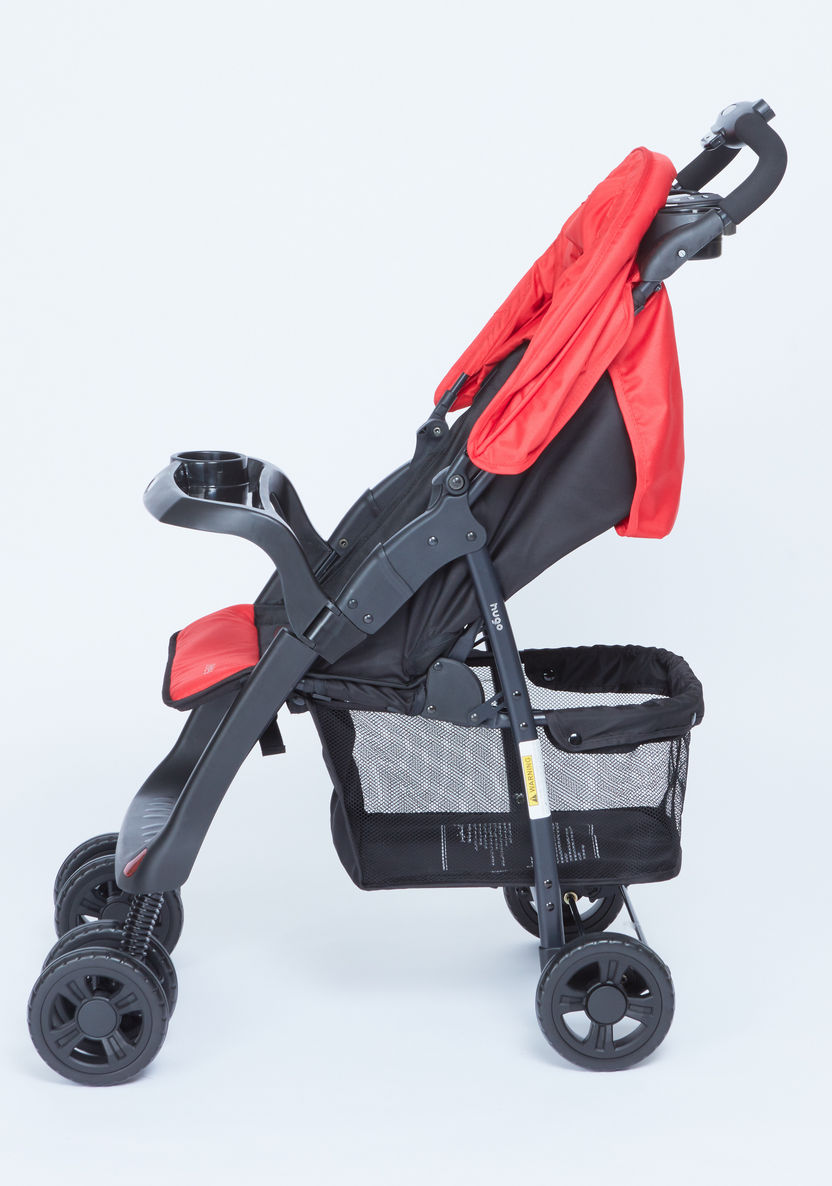 Juniors Baby Stroller with Storage-Strollers-image-1