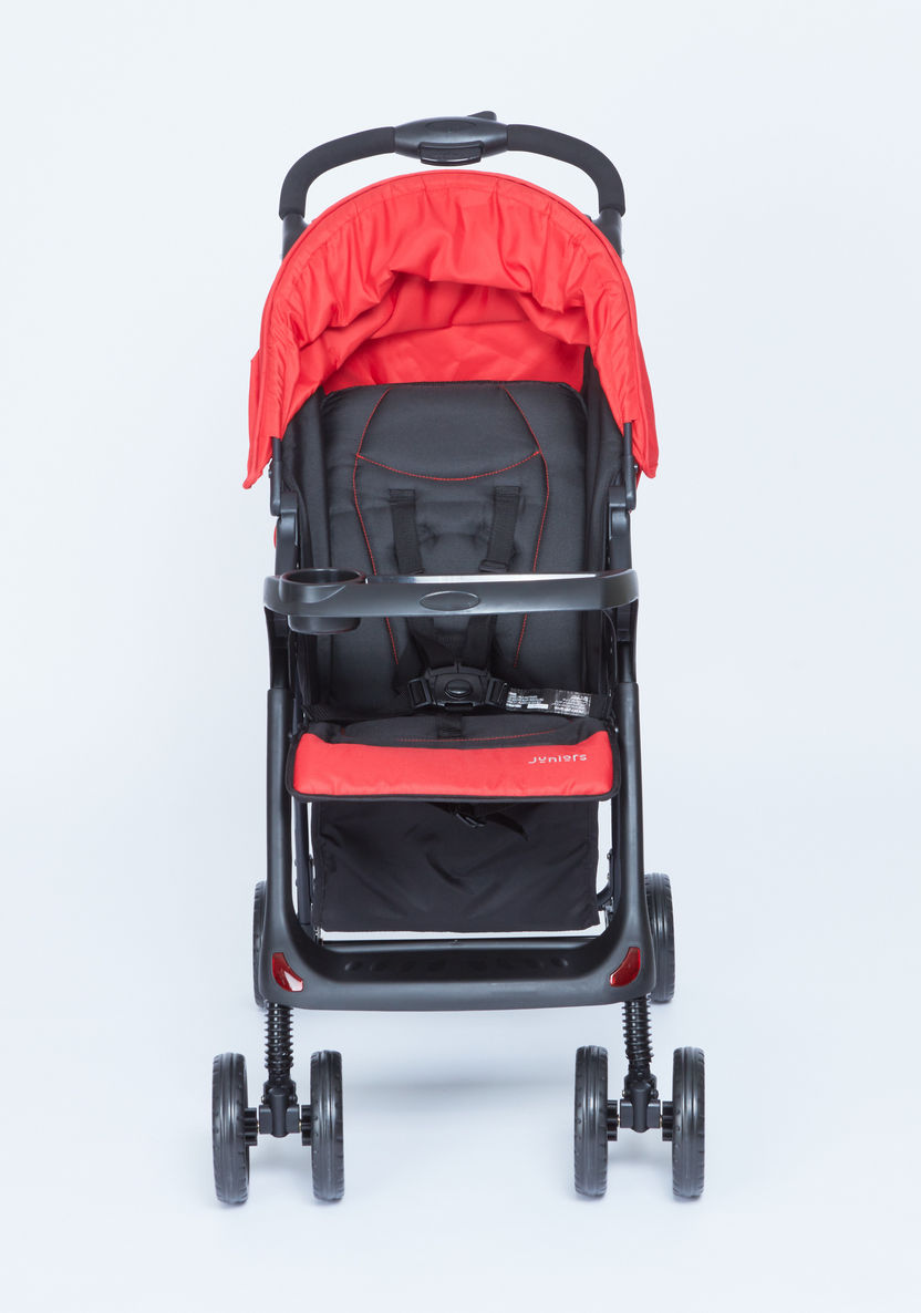 Juniors Baby Stroller with Storage-Strollers-image-2