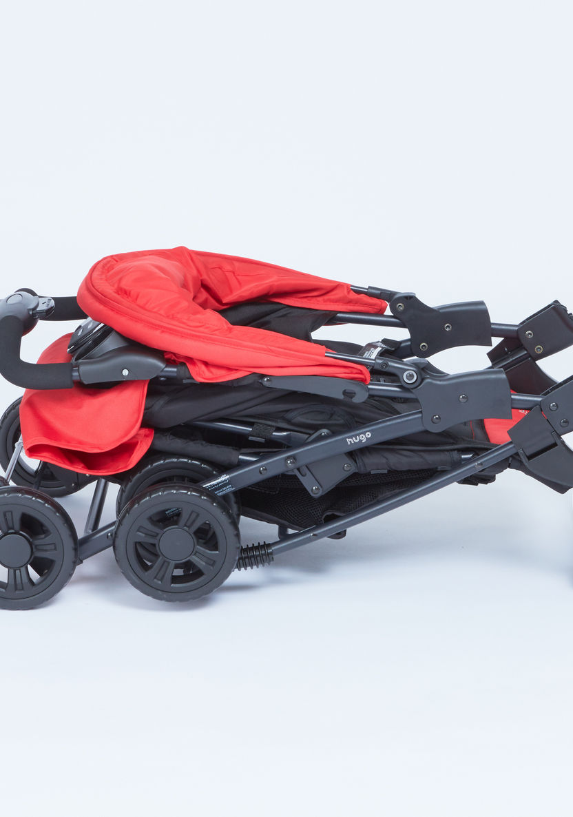 Juniors Baby Stroller with Storage-Strollers-image-4
