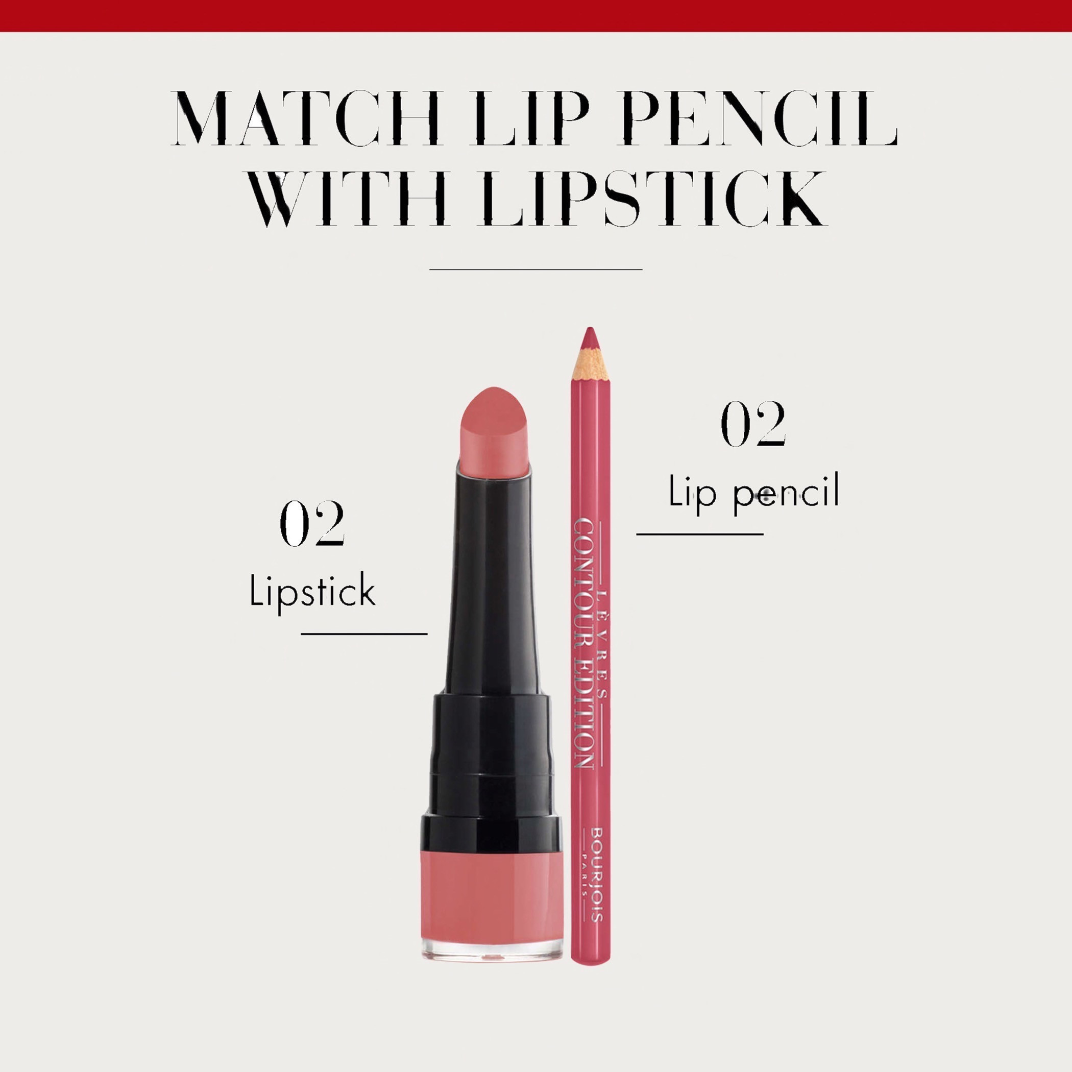 أحمر شفّاه روج من بورجوا-beautyandpersonalcare-makeup-lips-lipsticks-image-144