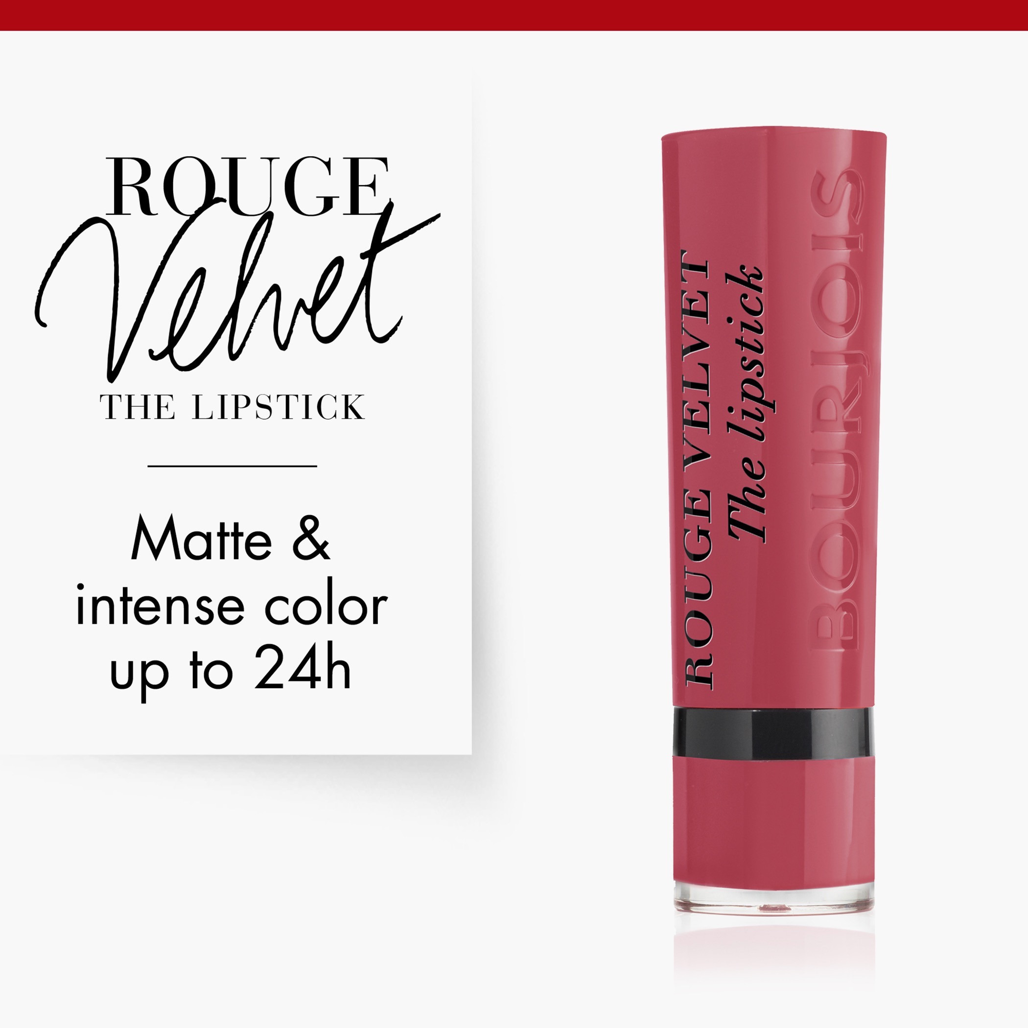 أحمر شفّاه روج من بورجوا-beautyandpersonalcare-makeup-lips-lipsticks-image-22