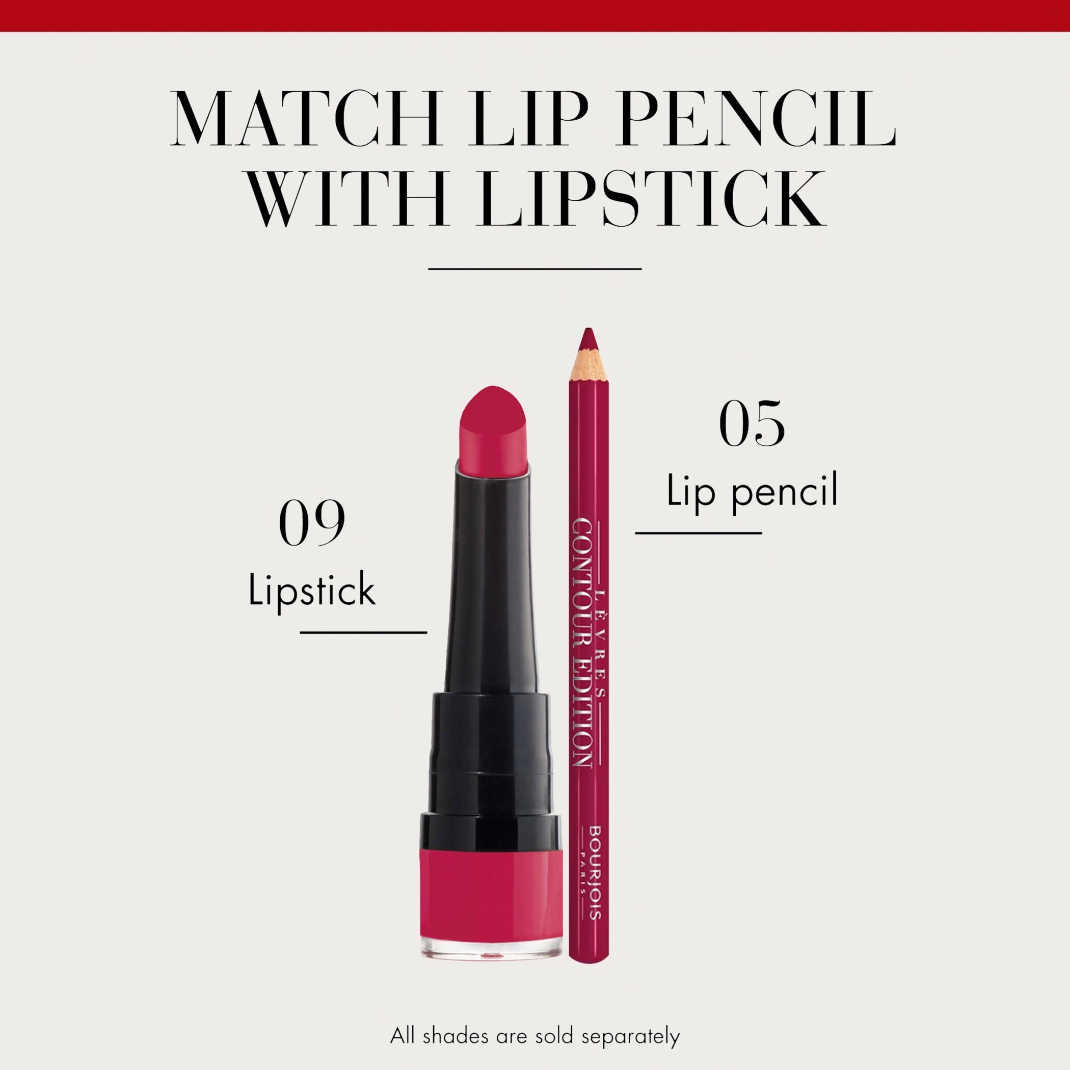 أحمر شفّاه روج من بورجوا-beautyandpersonalcare-makeup-lips-lipsticks-image-70
