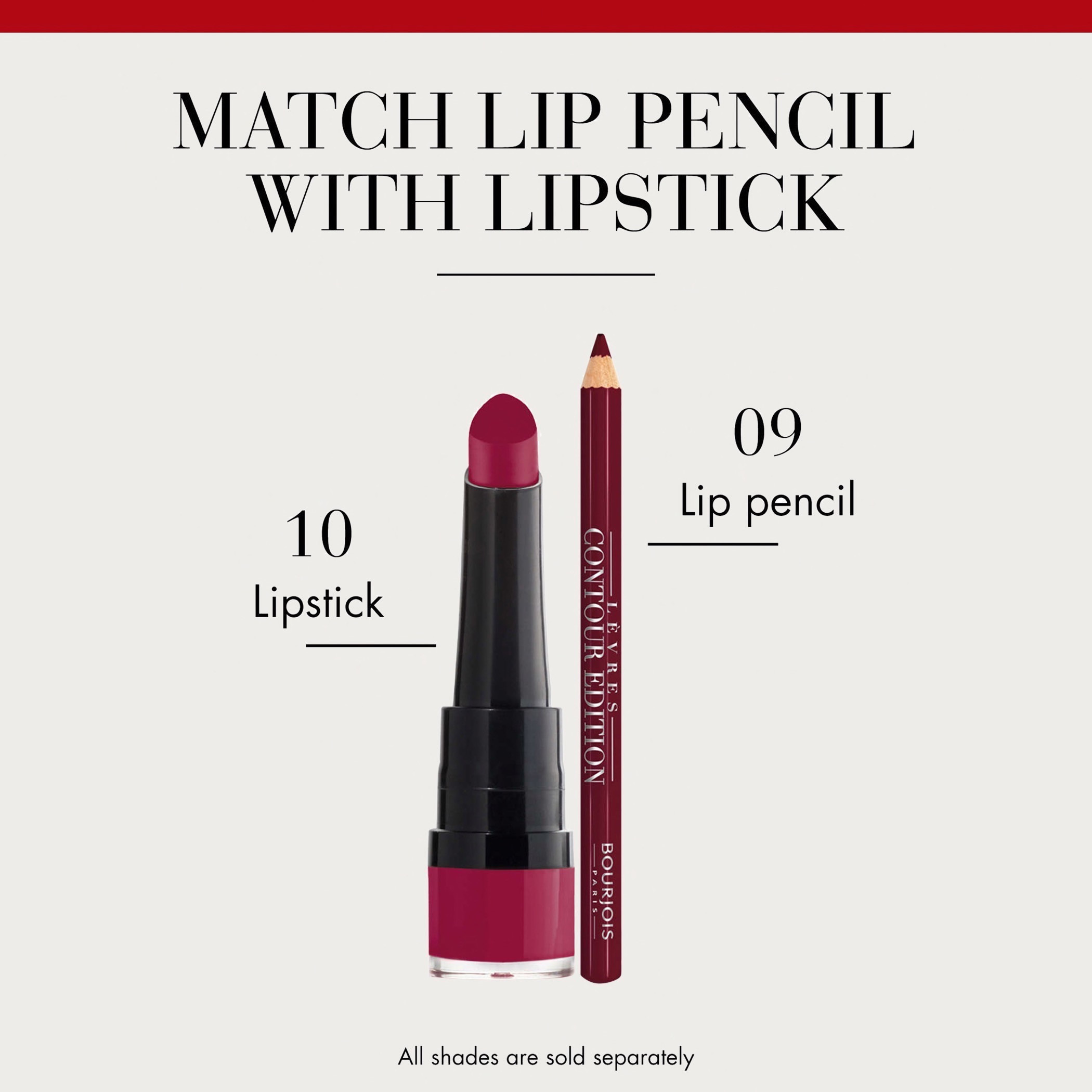 أحمر شفّاه روج من بورجوا-beautyandpersonalcare-makeup-lips-lipsticks-image-166
